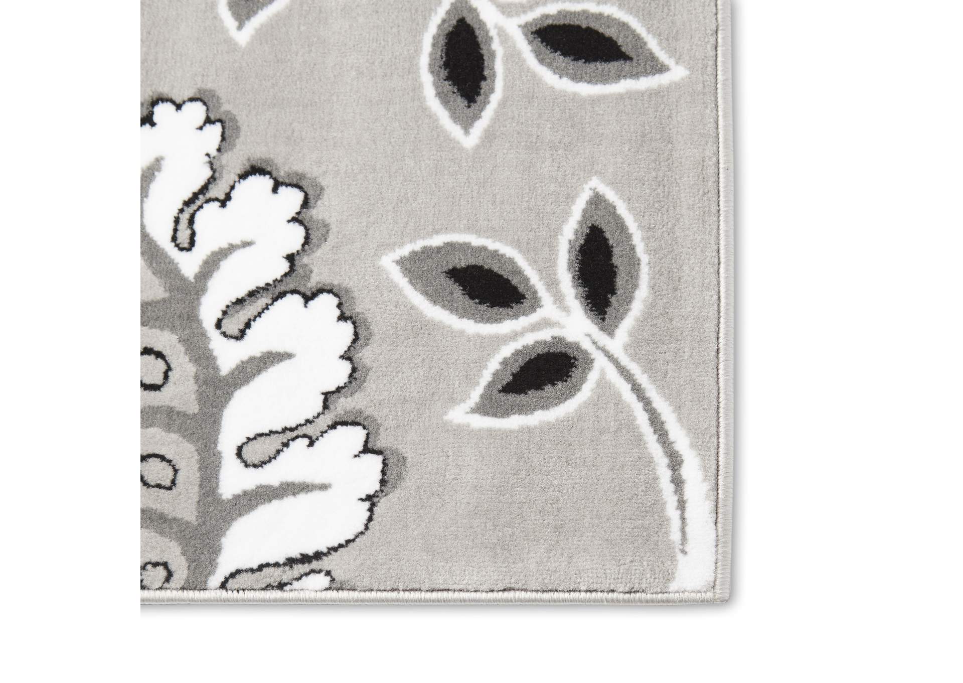 Tremont Lane Azria Gray Area Rug,Home Dynamix