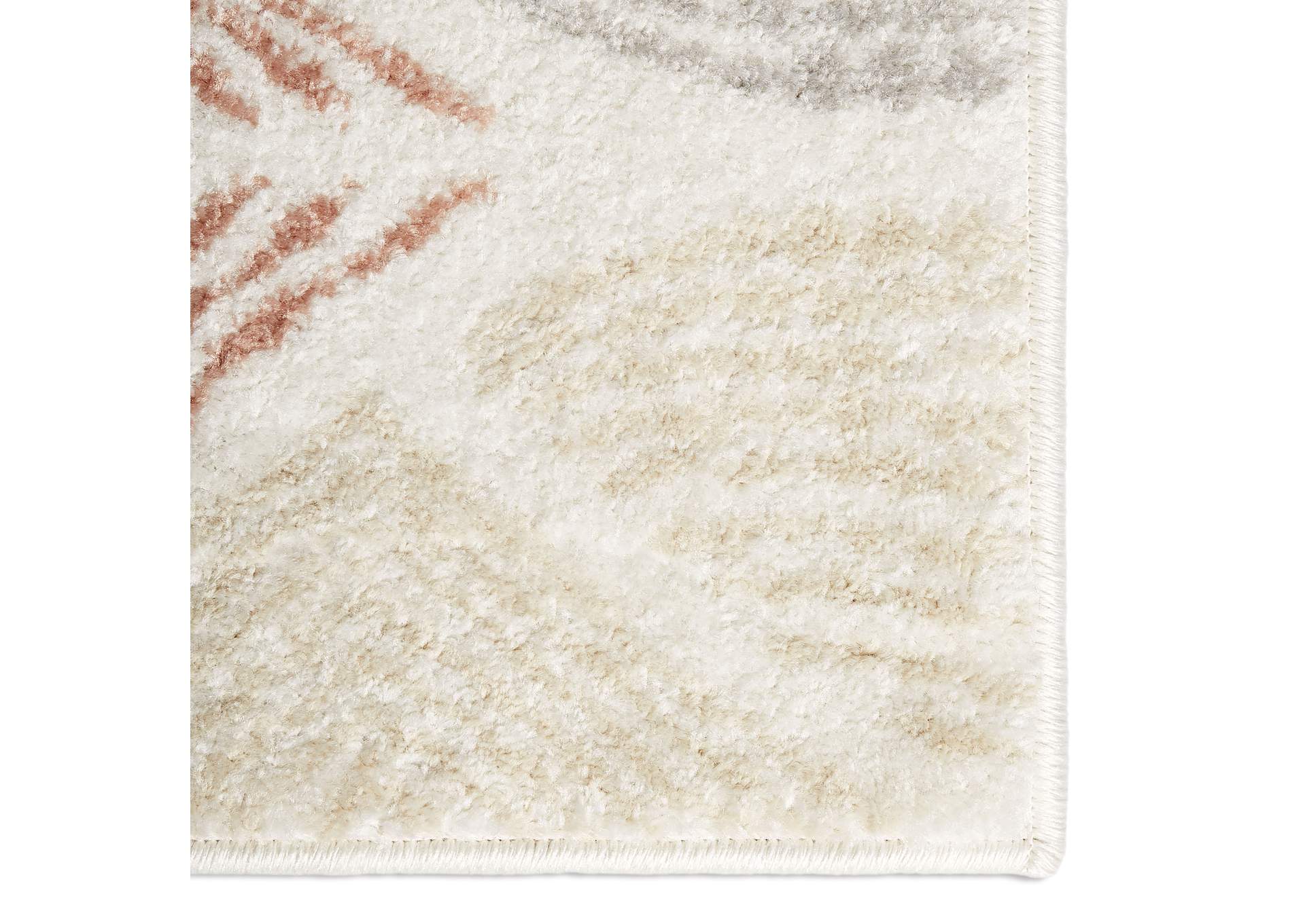 New Weave Samira Ivory-Multi Area Rug,Home Dynamix