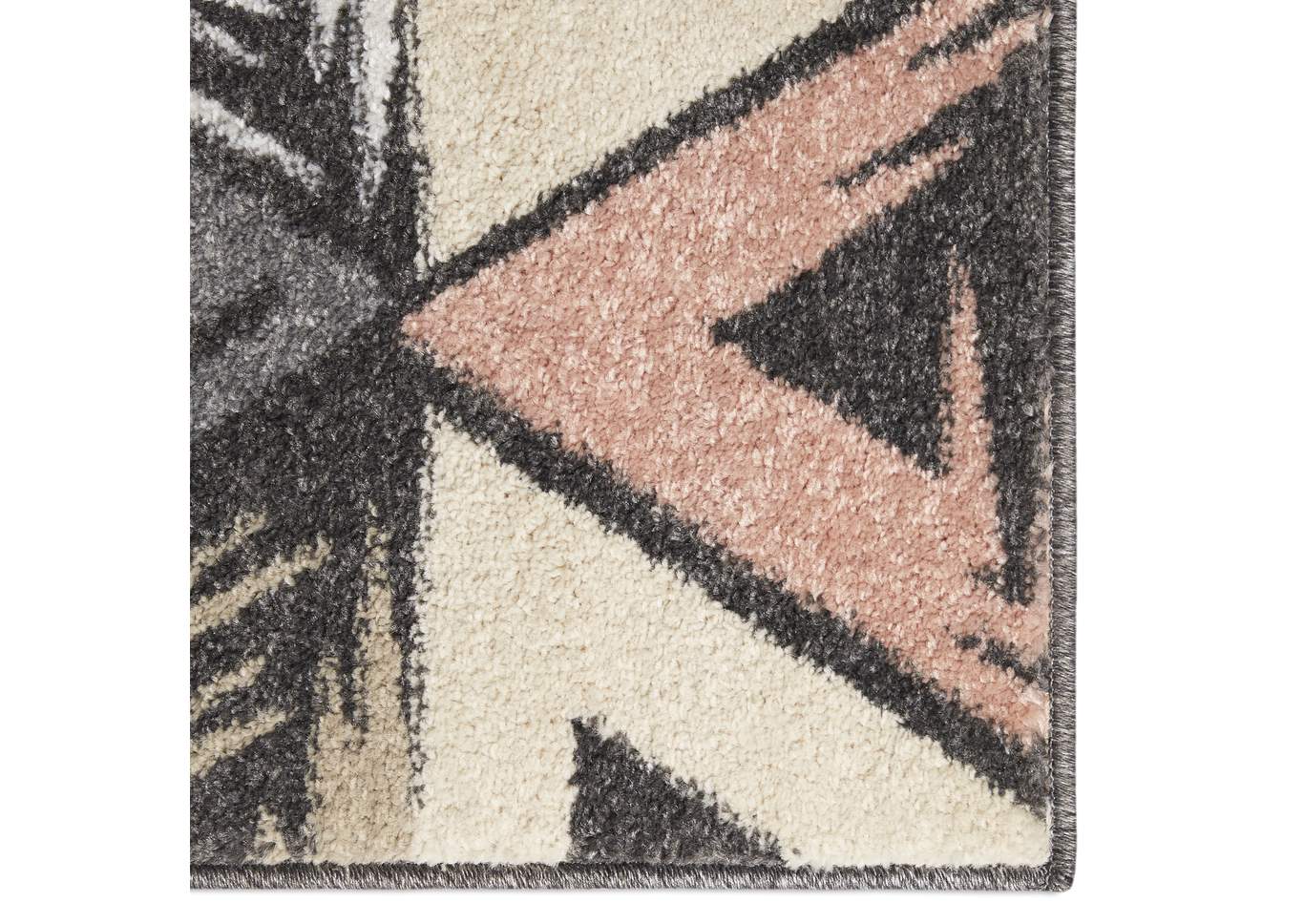 New Weave Folger Charcoal-Multi Area Rug,Home Dynamix