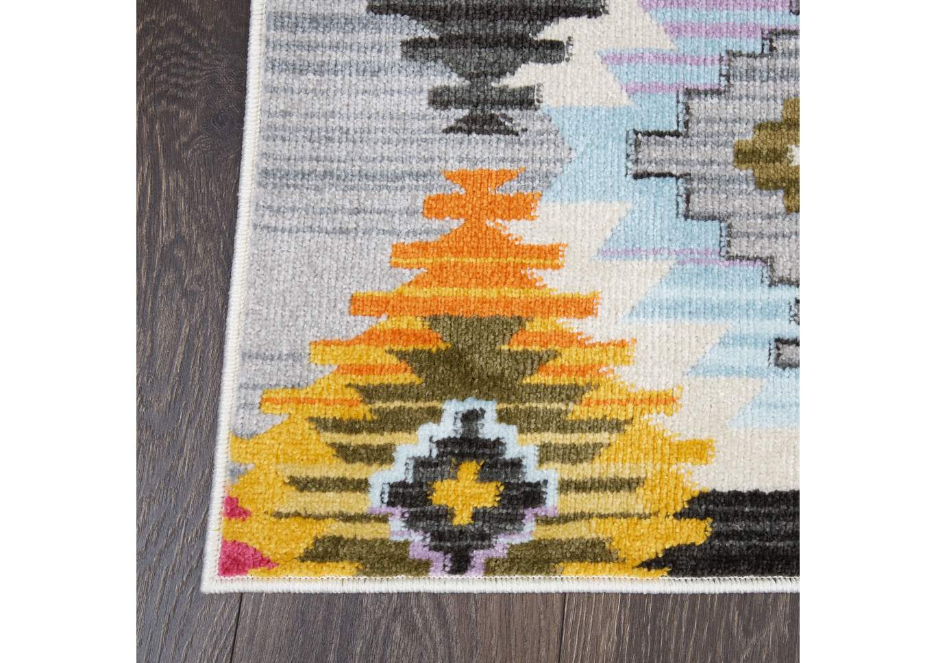 Melody Parker Multi Area Rug,Home Dynamix