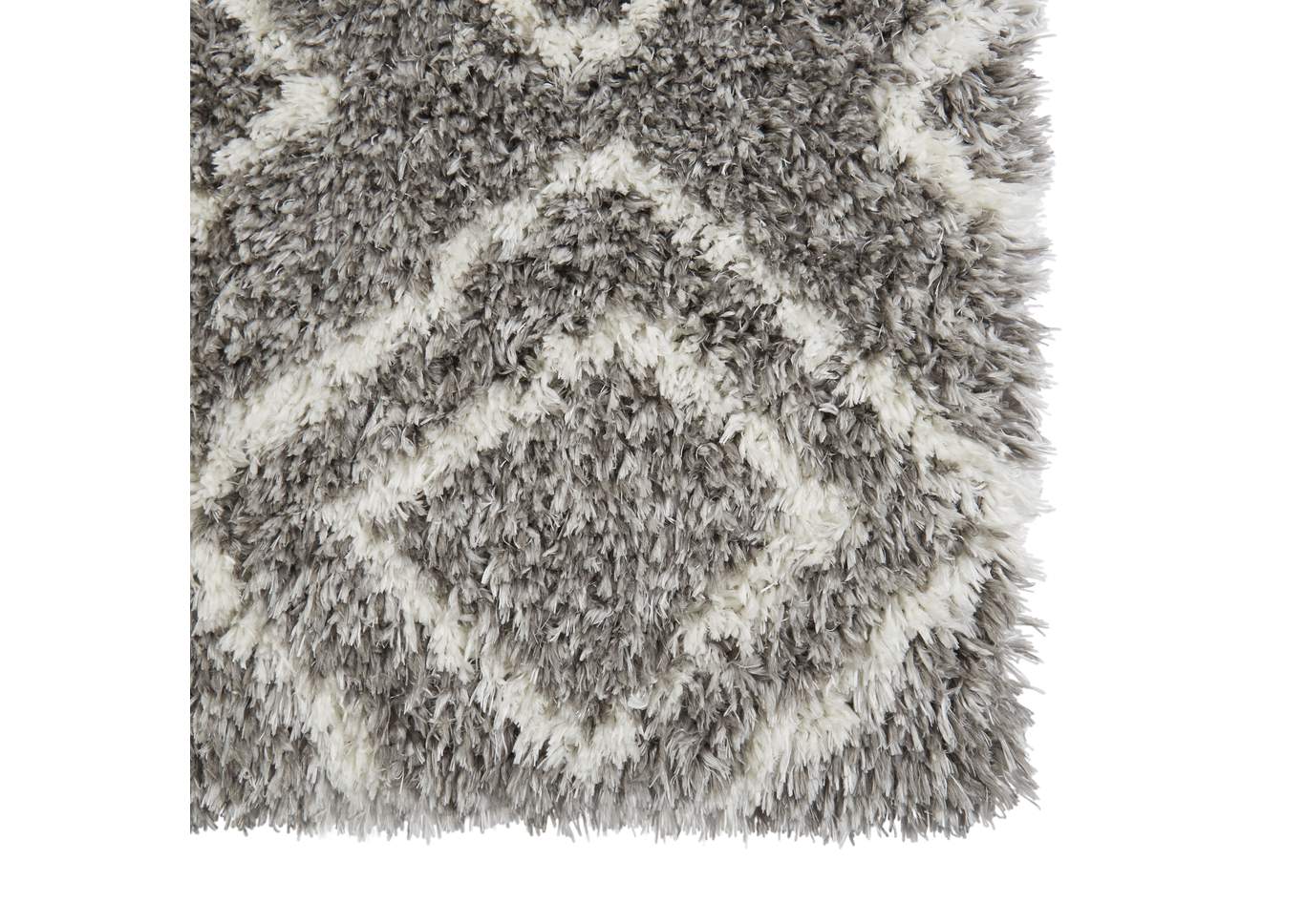 Cambridge Brooks Gray-Ivory Area Rug,Home Dynamix
