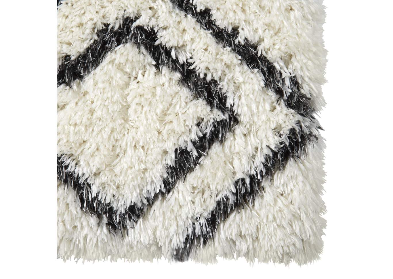 Cambridge Brooks Ivory-Charcoal Area Rug,Home Dynamix