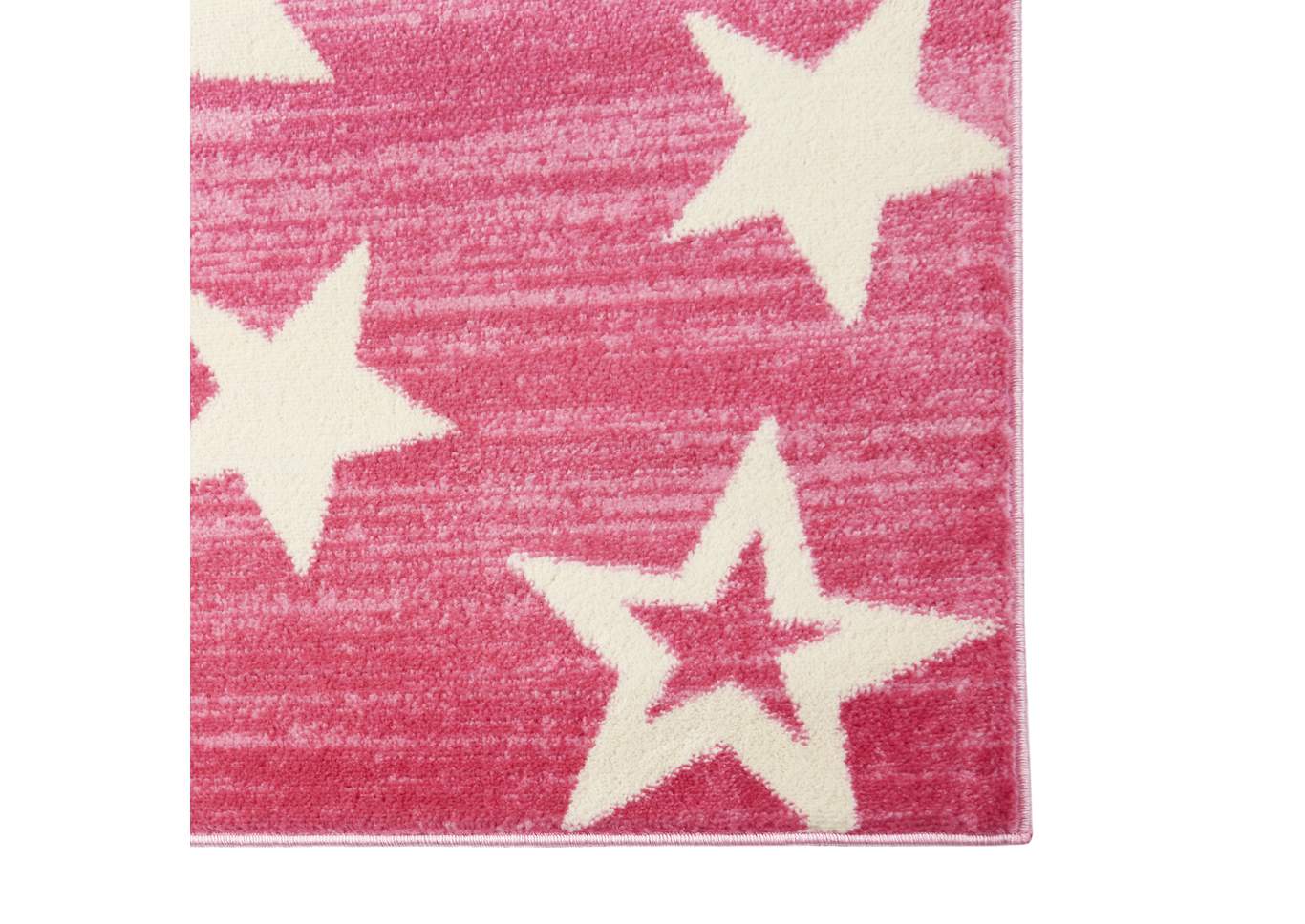 Playground Star Gaze Pink Area Rug,Home Dynamix