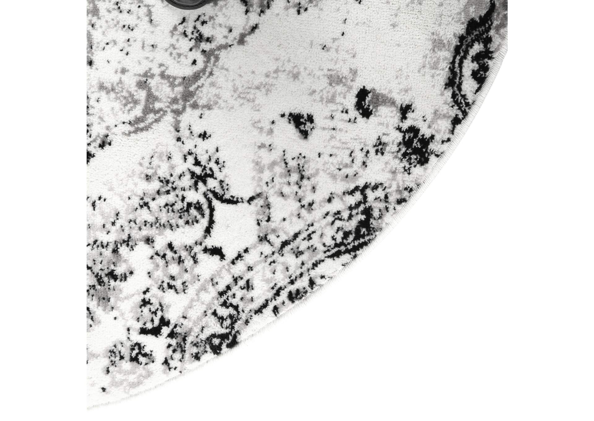 Boho Makenna Ivory-Gray Area Rug,Home Dynamix