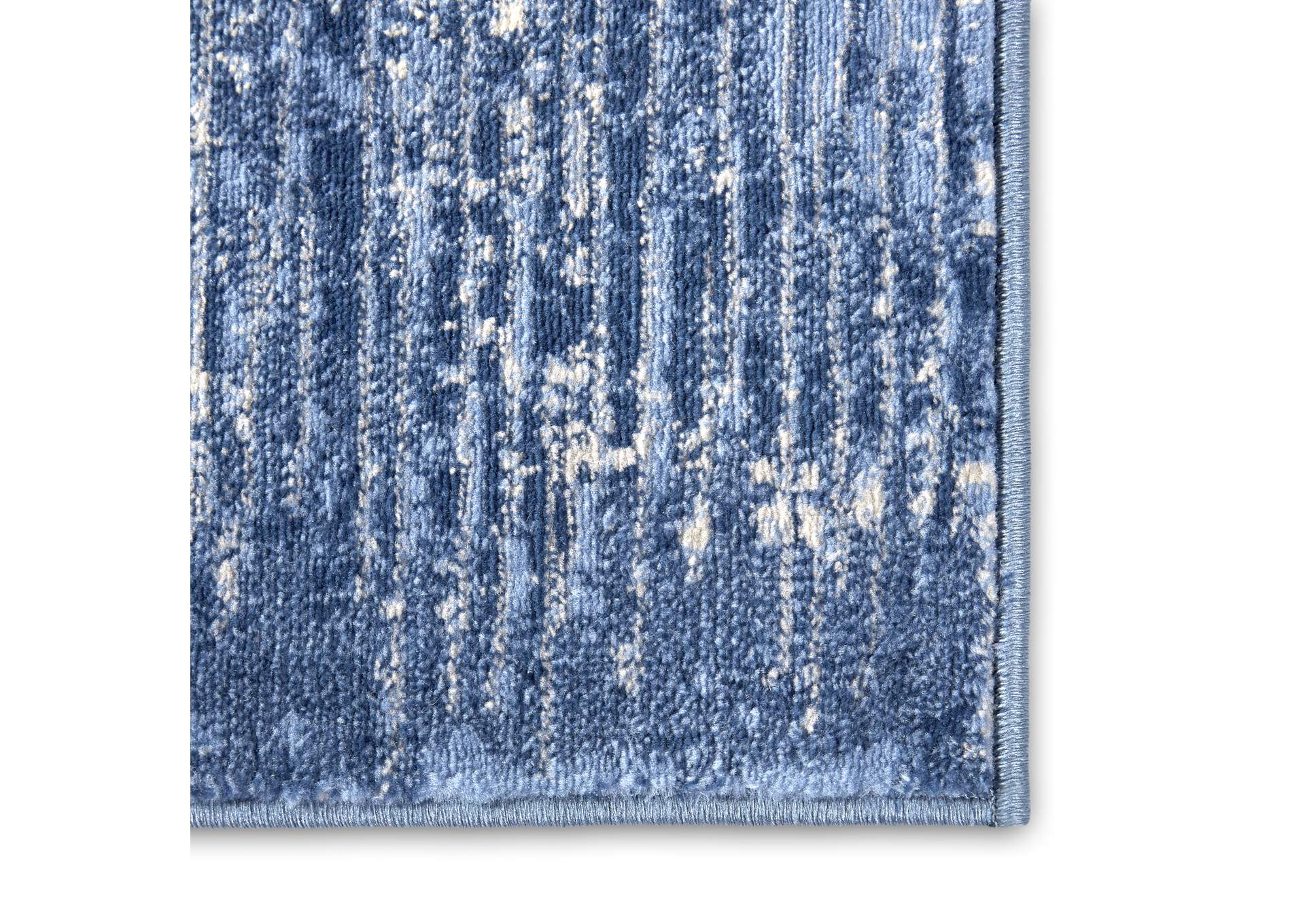 Melrose Lorenzo Blue Area Rug,Home Dynamix