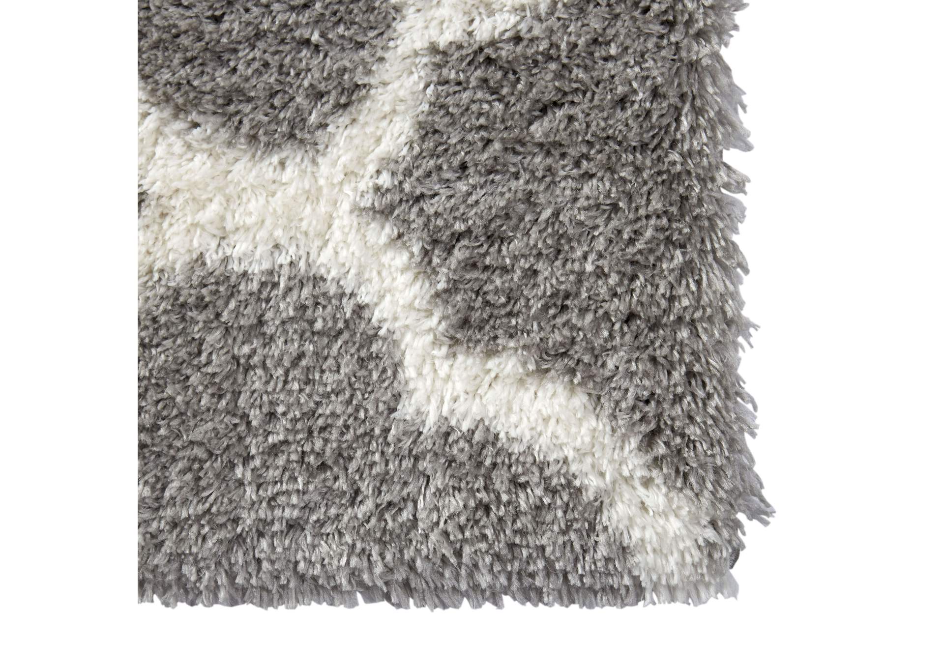 Ventura Roslin Silver Ivory Area Rug,Home Dynamix