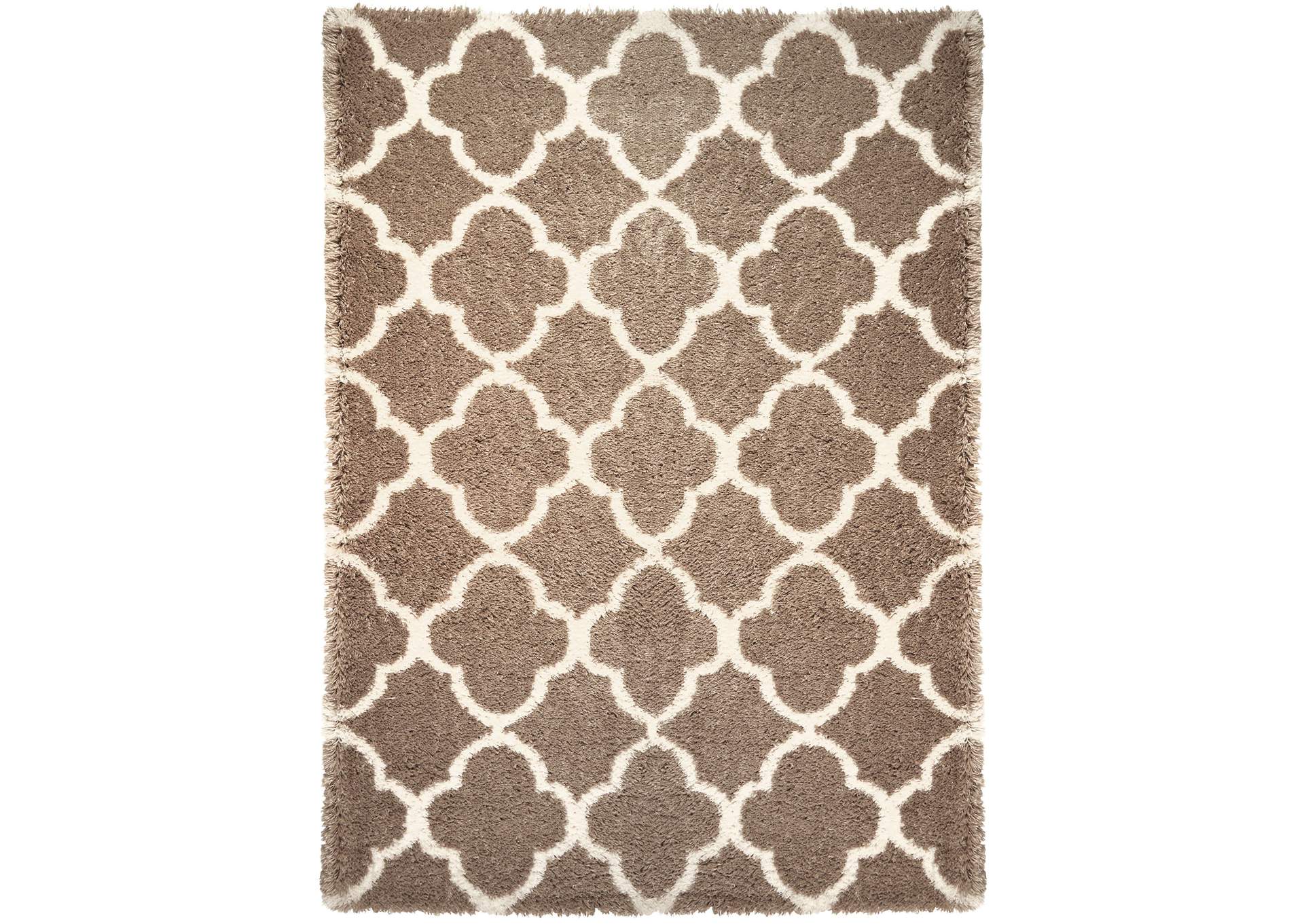 Ventura Roslin Area Rug Beige/Ivory, 3'11"x5'10",Home Dynamix