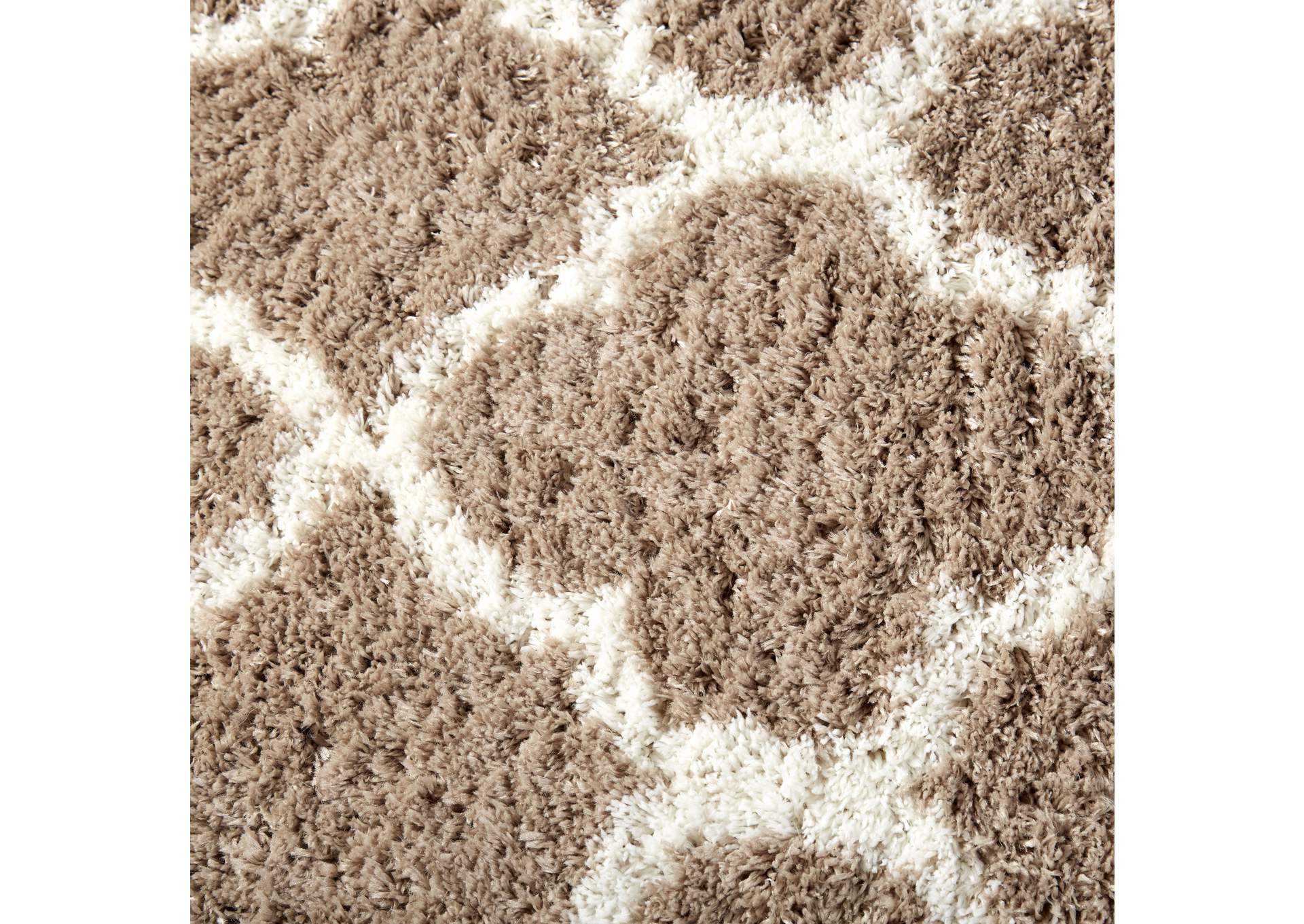 Ventura Roslin Area Rug Beige/Ivory, 3'11"x5'10",Home Dynamix