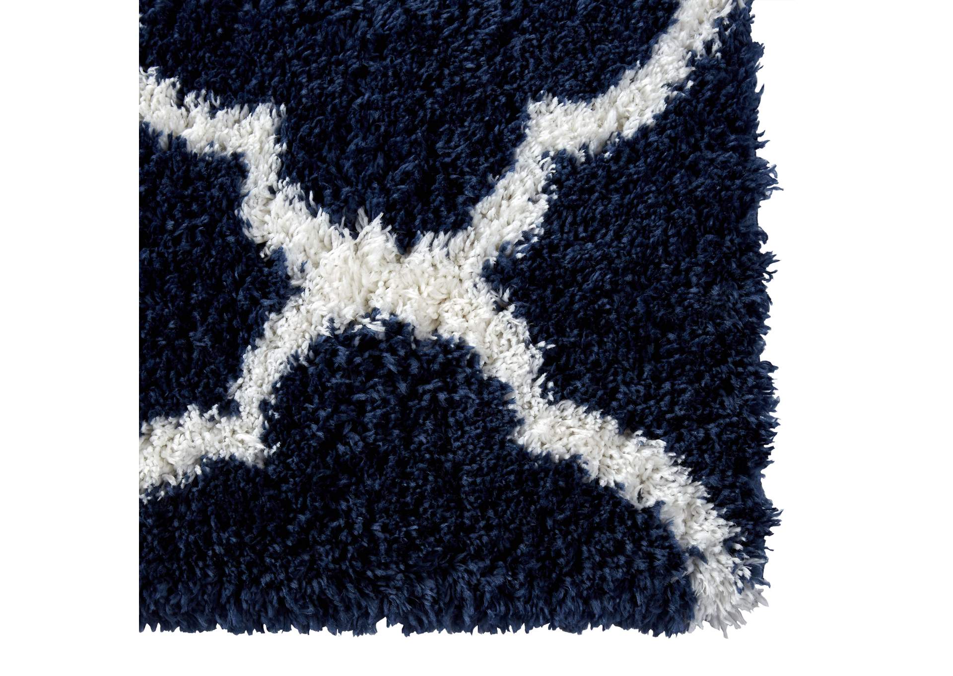 Ventura Roslin Navy-Ivory Area Rug,Home Dynamix