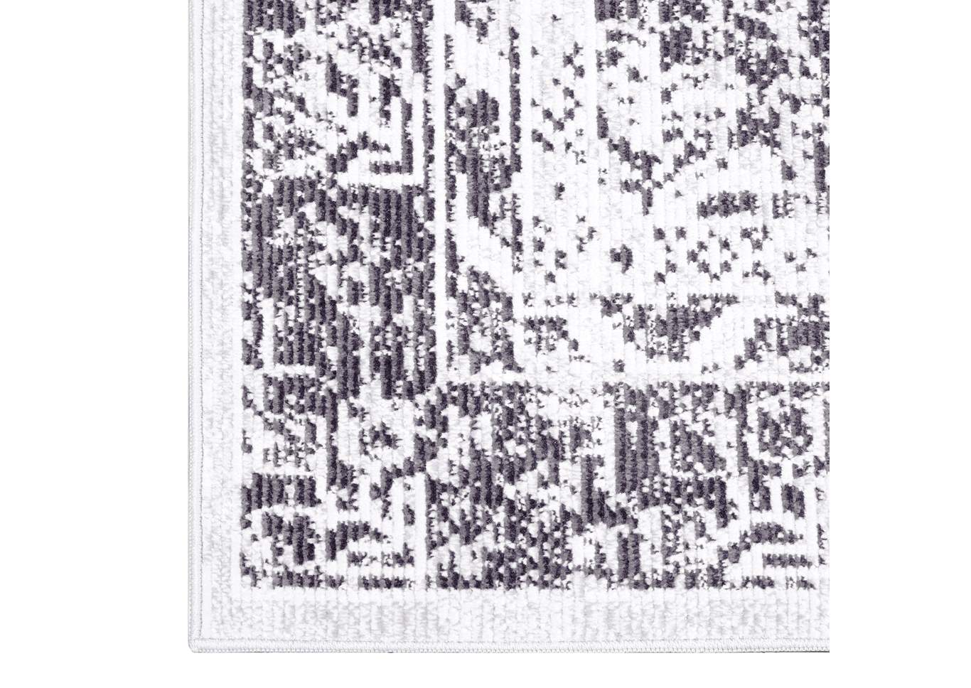 Patio Starlight Willow Gray Area Rug,Home Dynamix