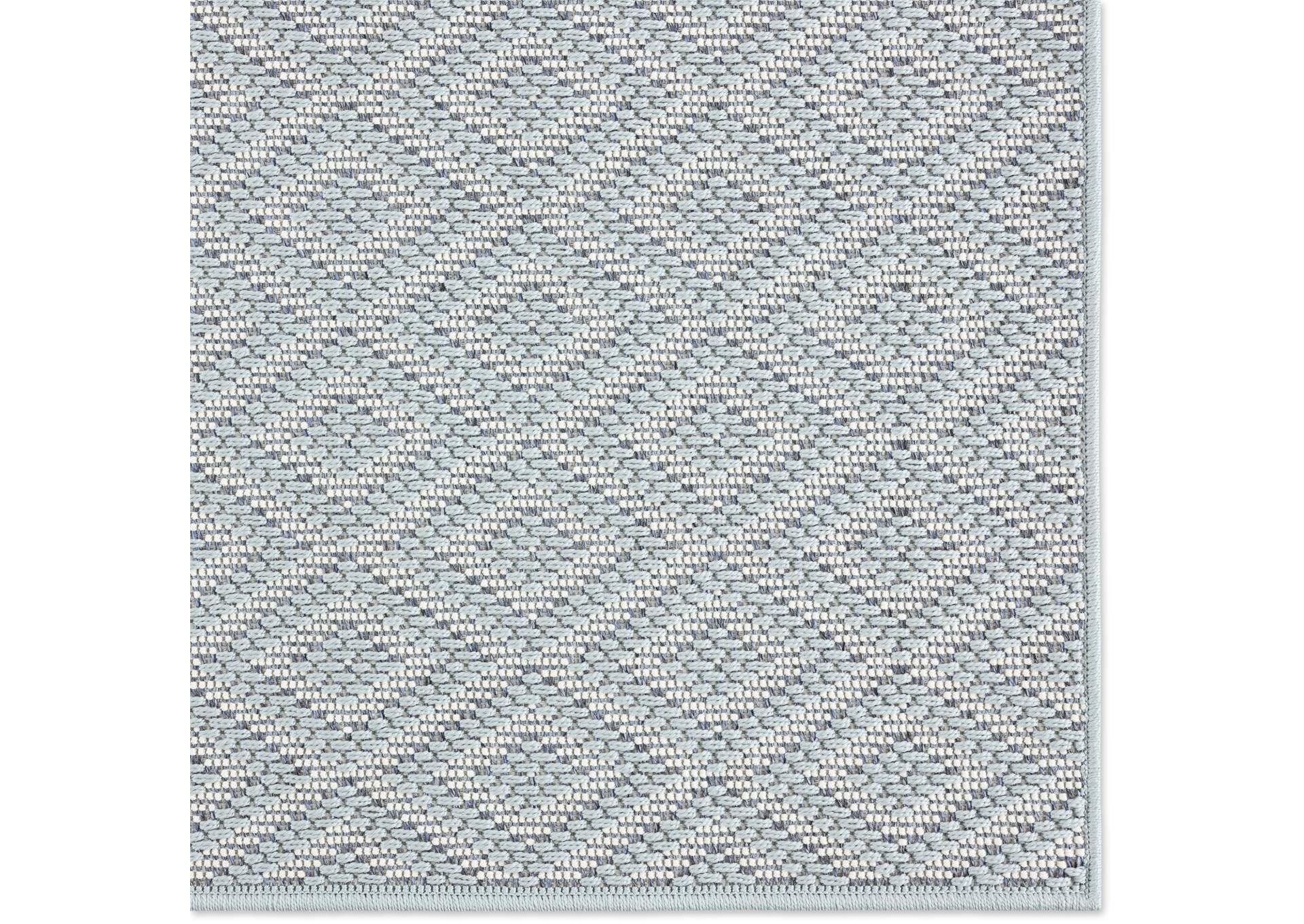 Tripoli Lydia Area Rug Blue/Cream, 3'7"x5'2",Home Dynamix