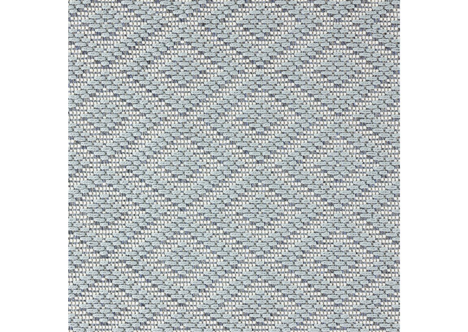 Tripoli Lydia Area Rug Blue/Cream, 3'7"x5'2",Home Dynamix