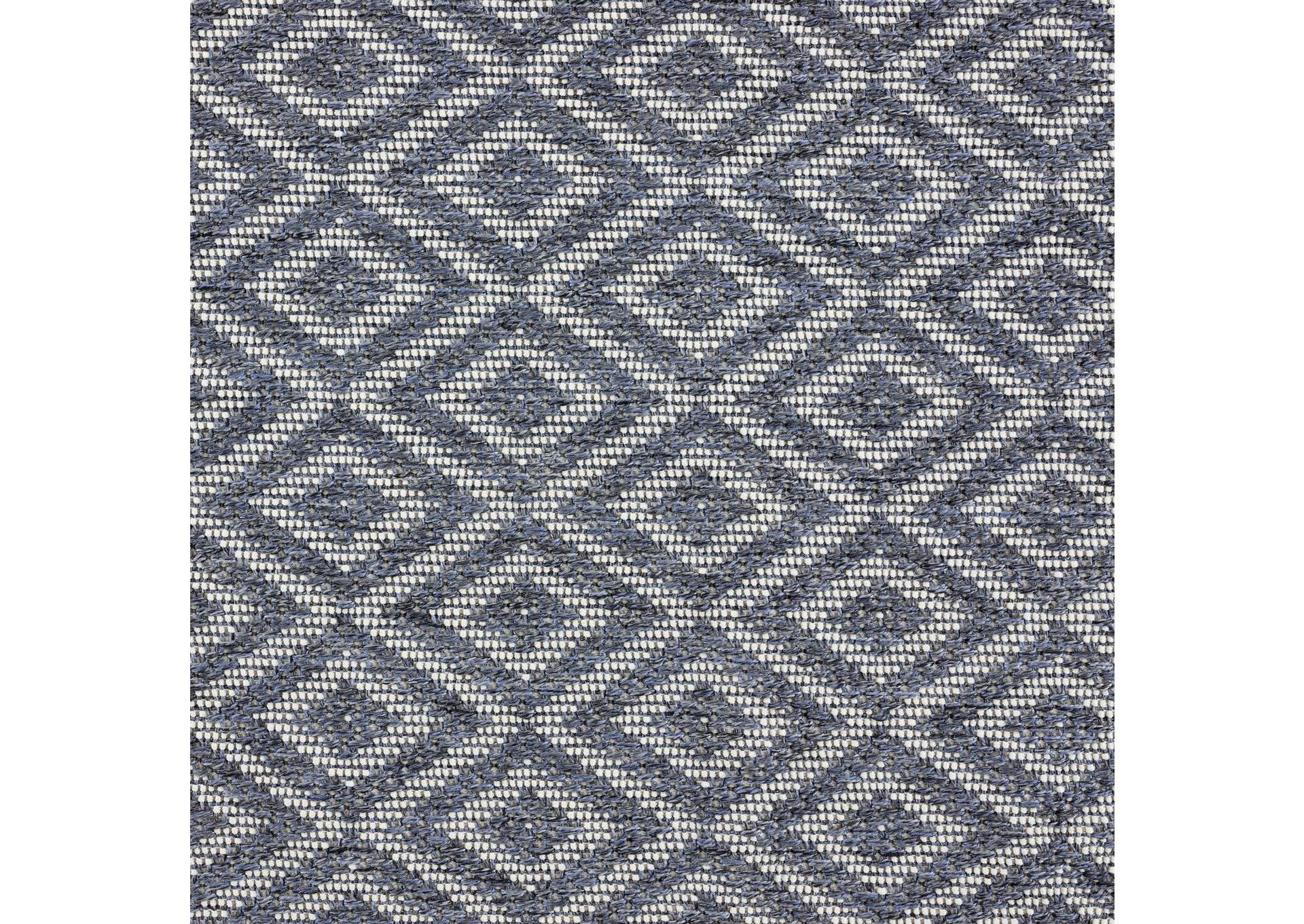 Tripoli Lydia Area Rug Denim/Cream, 3'7"x5'2",Home Dynamix