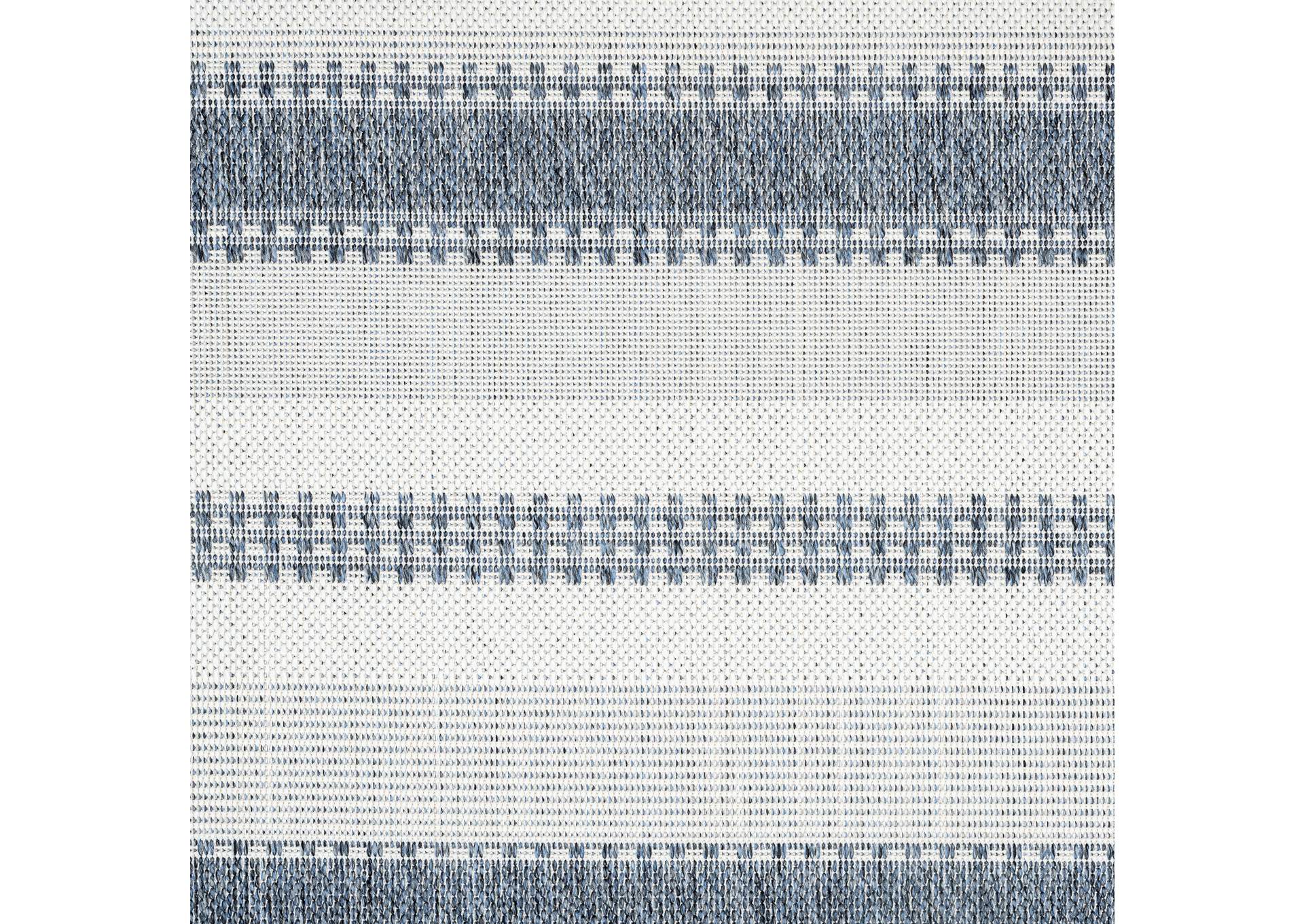 Tripoli Mateo Area Rug Dark Blue/Cream, 5'3"x7'3",Home Dynamix