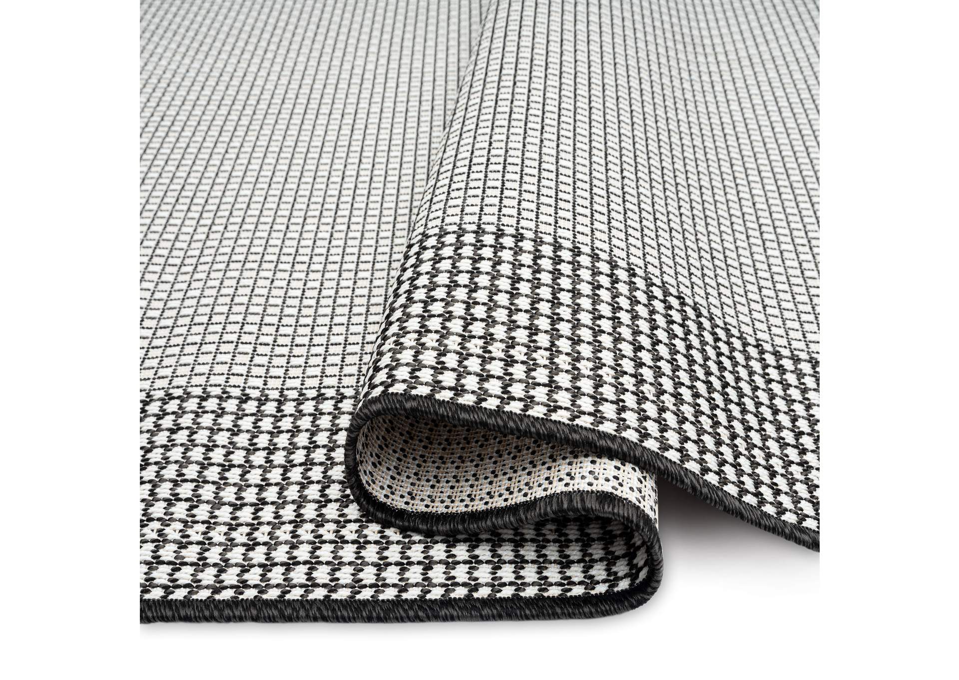 Tripoli Phoenix Area Rug Charcoal/Cream, 5'3"x7'3",Home Dynamix