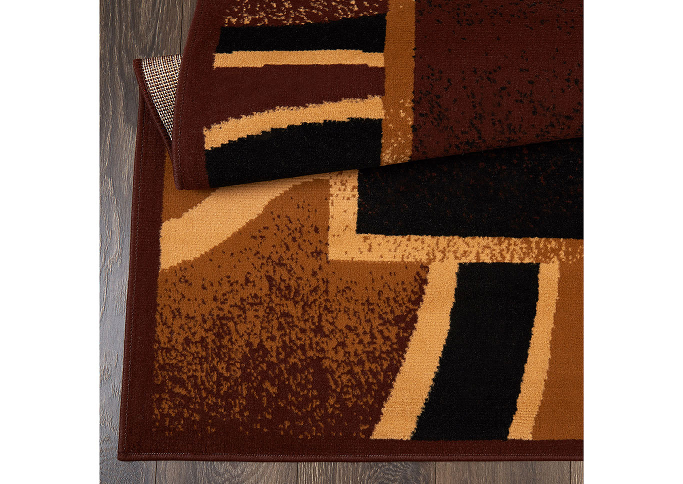 Ariana Konya Brown Area Rug,Home Dynamix