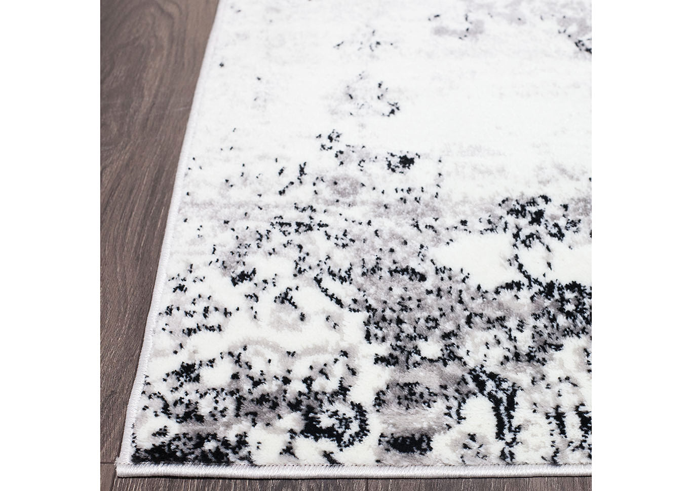 Boho Makenna Ivory-Gray Area Rug,Home Dynamix