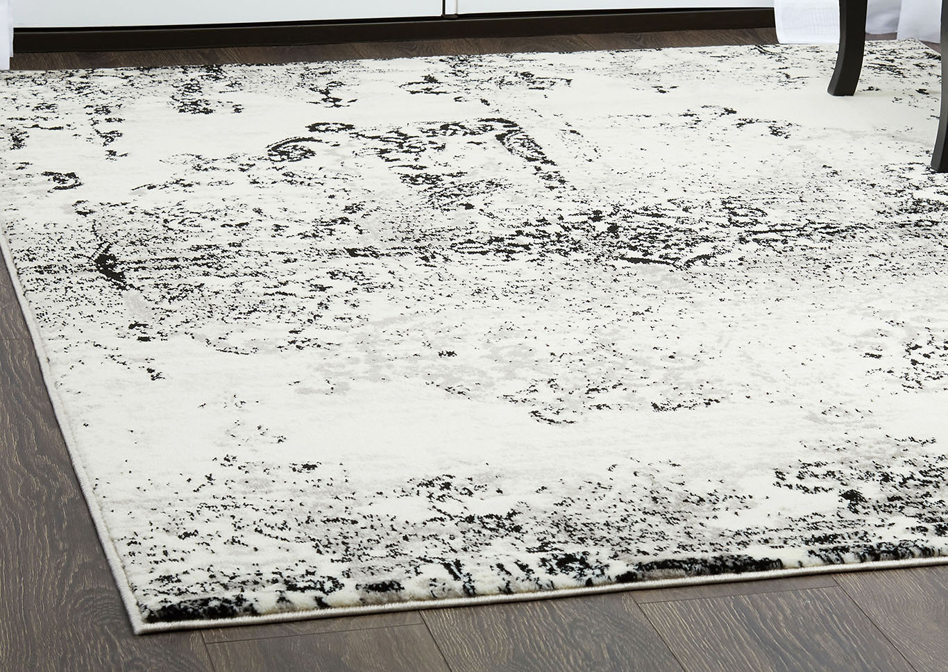 Boho Makenna Ivory-Gray Area Rug,Home Dynamix