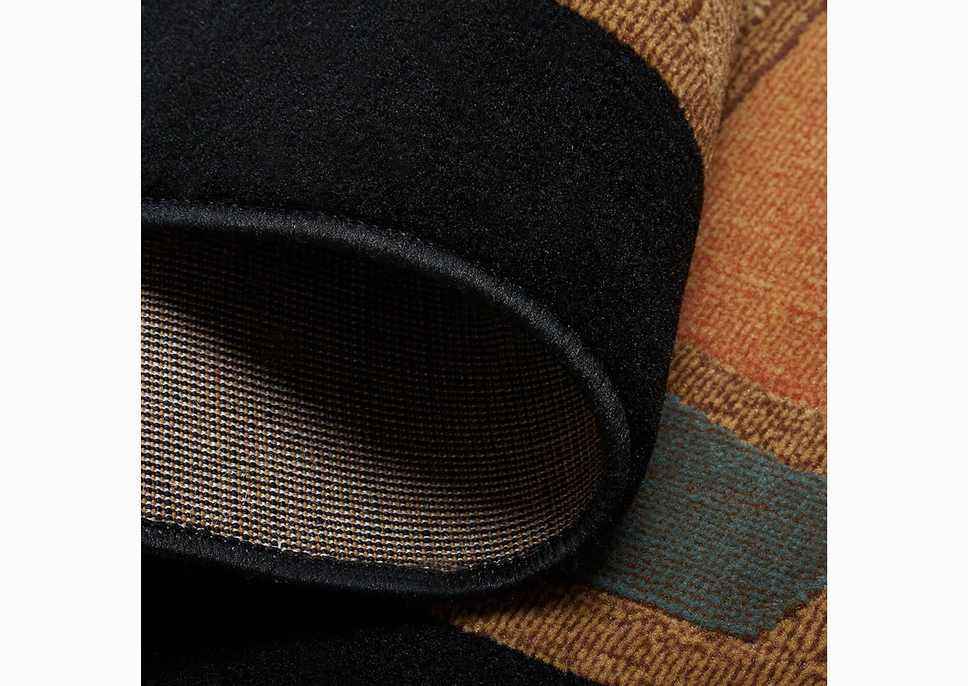 Home Dynamix Catalina Hillsby Contemporary Area Rug 5'3"x7'2" Geometric Black/Brown/Red,Home Dynamix