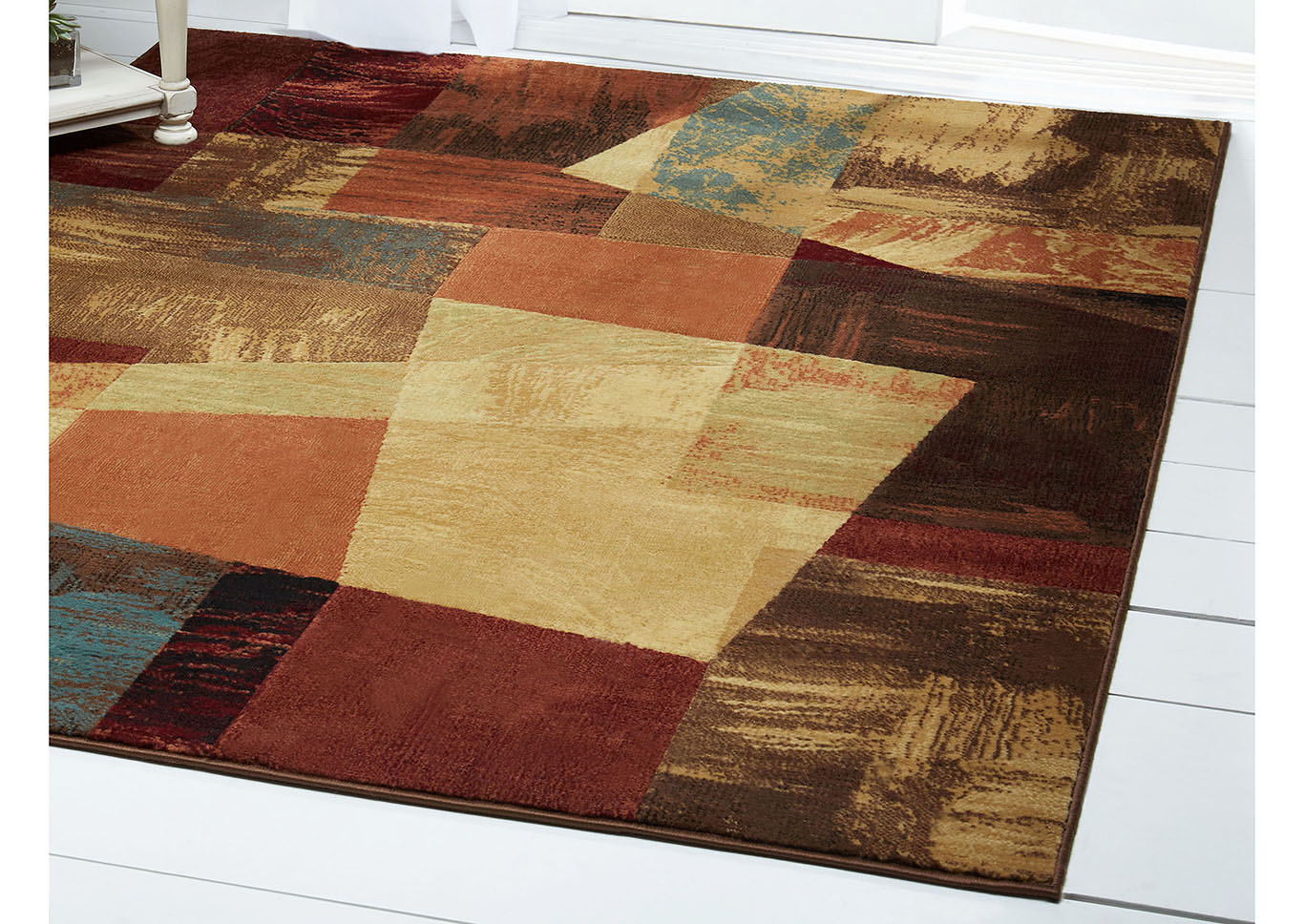 Catalina Bismark  Multi Area Rug,Home Dynamix