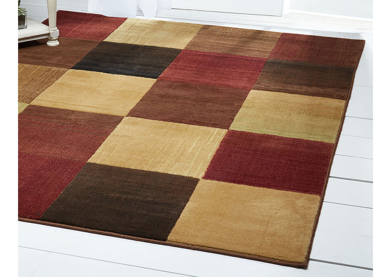 Catalina Brookings Multi Area Rug,Home Dynamix
