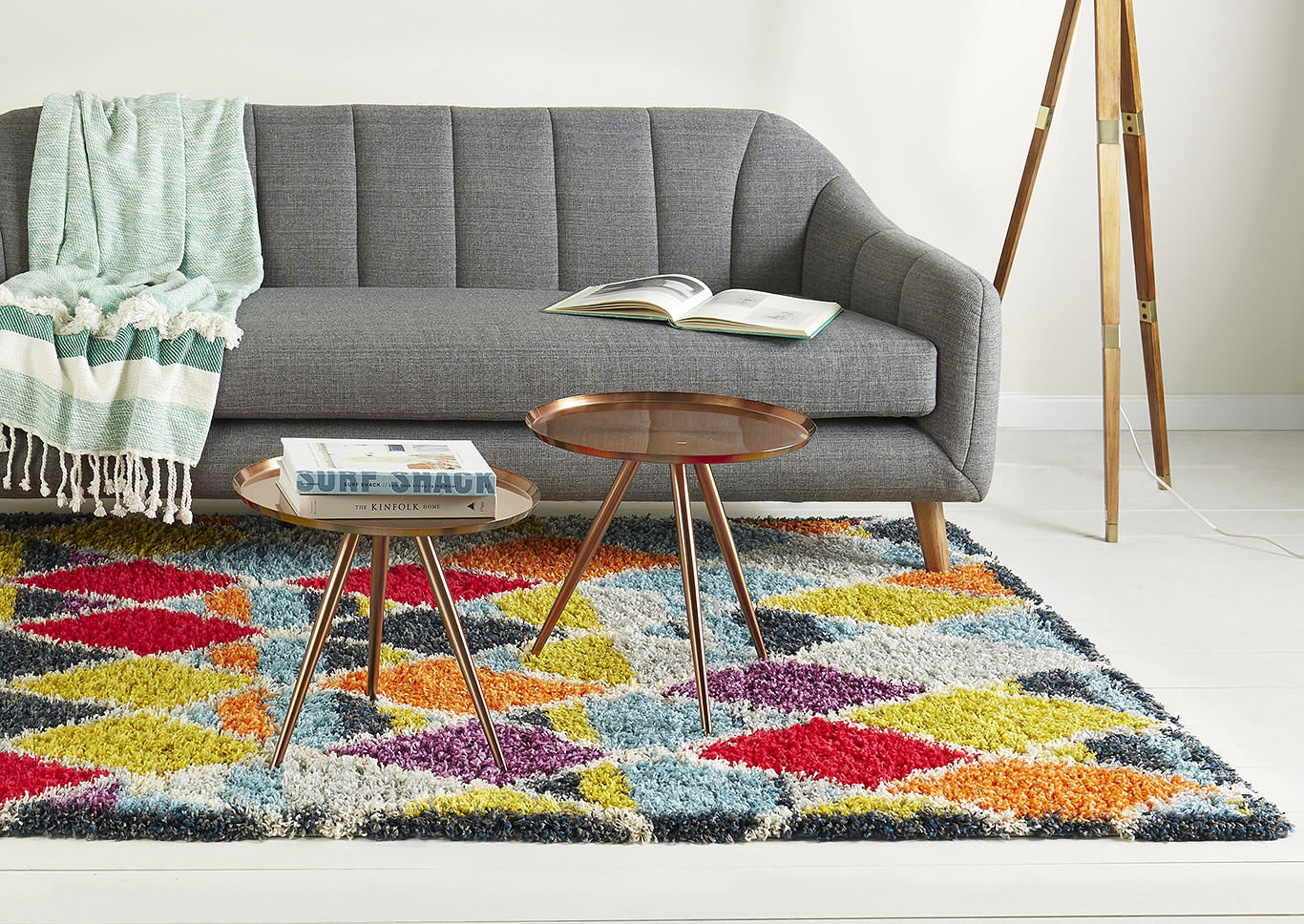 Montana Cassidy Multi Area Rug,Home Dynamix