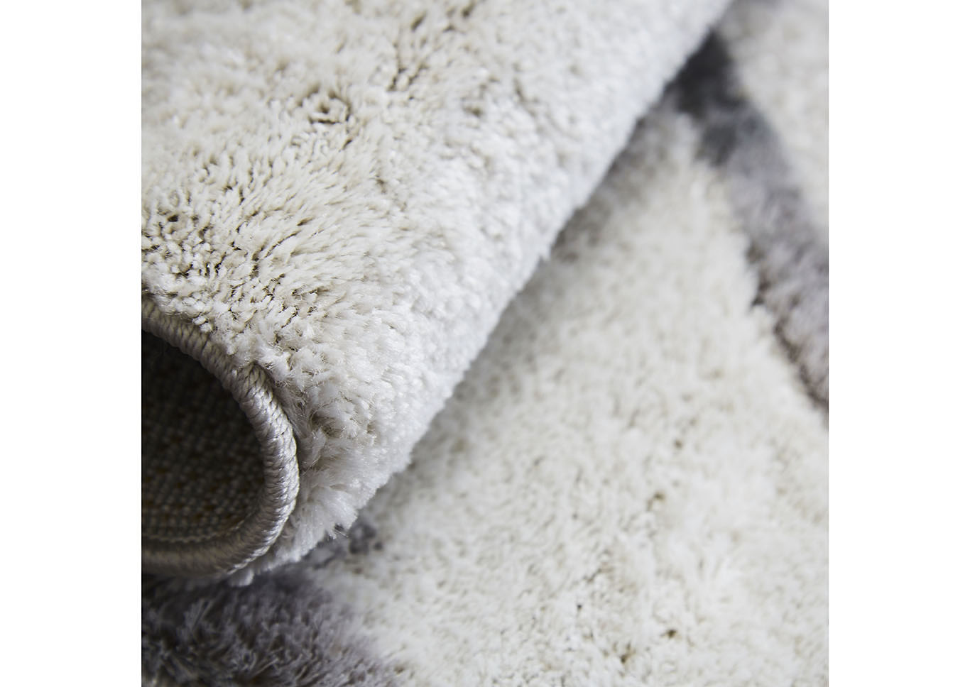 Roma Mauna  Gray Area Rug,Home Dynamix