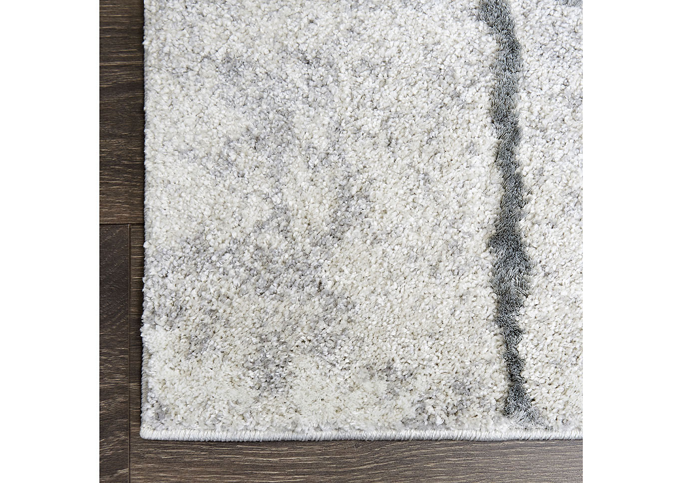 Roma Pamir  Gray Area Rug,Home Dynamix