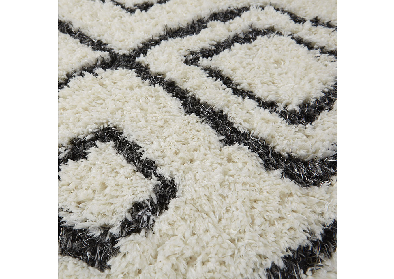 Cambridge Brooks Ivory-Charcoal Area Rug,Home Dynamix