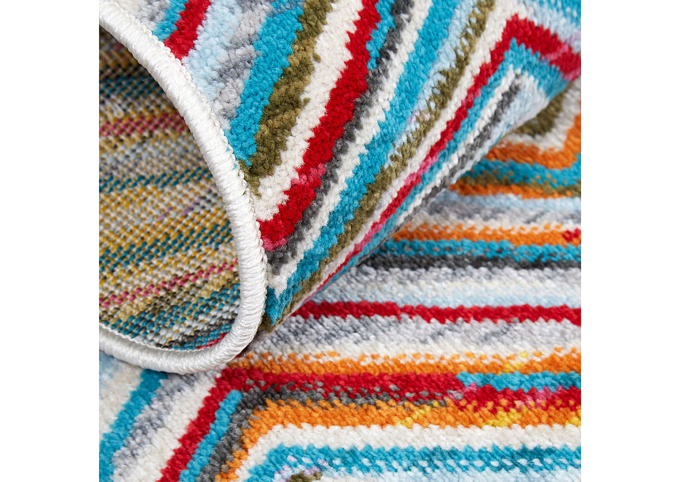 Melody Hendrix Multi Area Rug,Home Dynamix