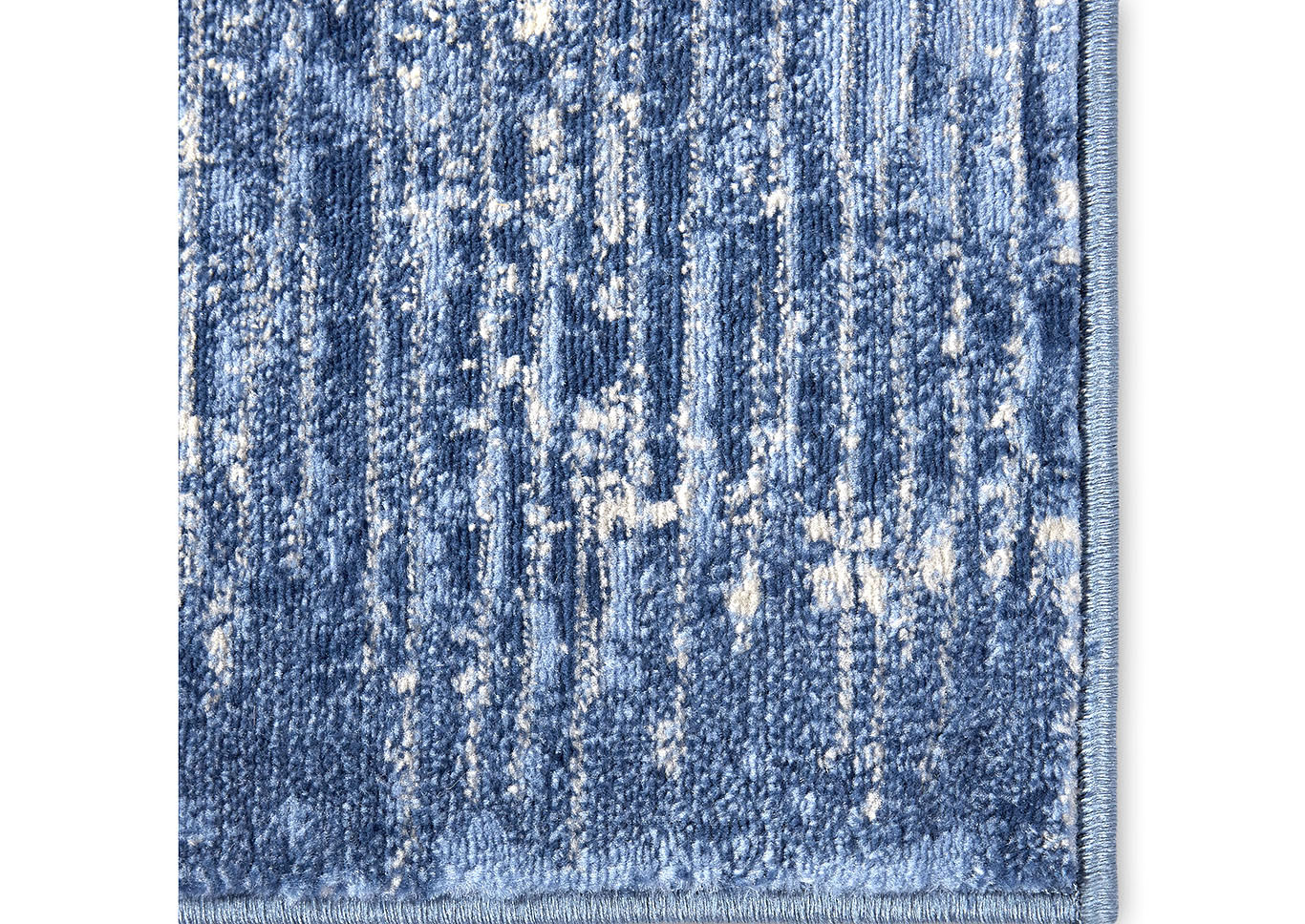 Melrose Lorenzo Blue Area Rug,Home Dynamix