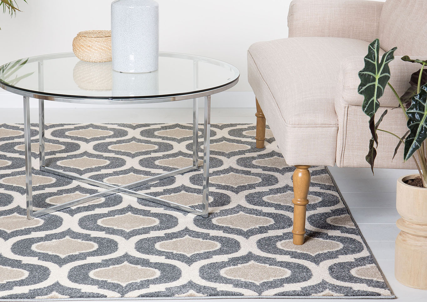 New Weave Samira Ivory-Multi Area Rug,Home Dynamix