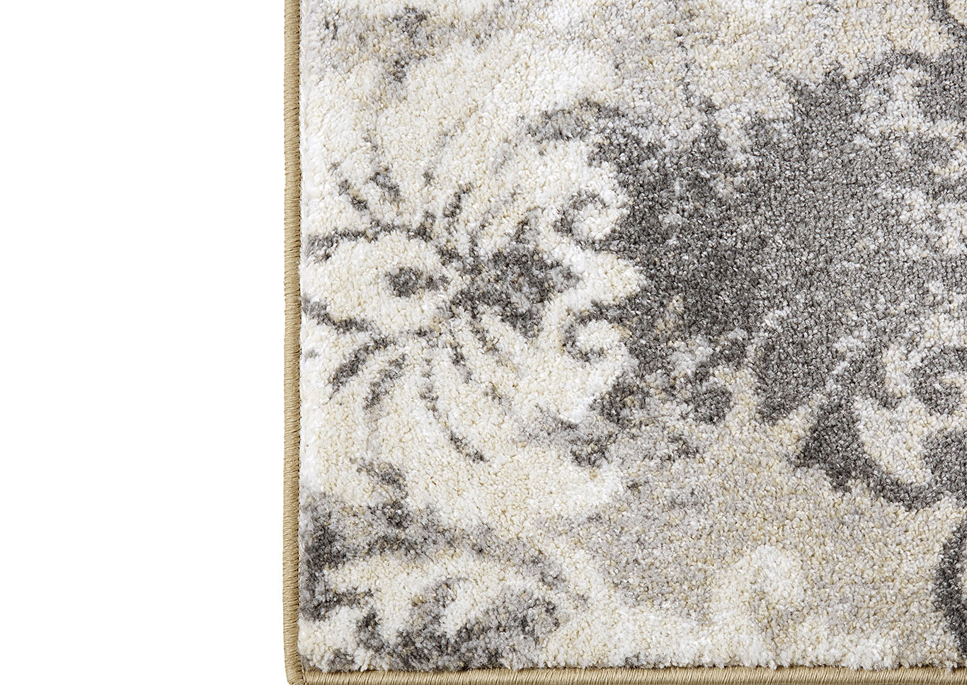 Home Dynamix New Weave Avanley Contemporary Area Rug 19.6"x31.5" Trellis Gray/Dark Gray,Home Dynamix