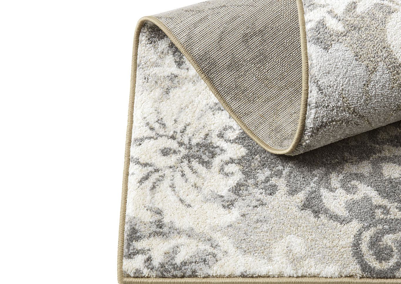 Home Dynamix New Weave Avanley Contemporary Area Rug 19.6"x31.5" Trellis Gray/Dark Gray,Home Dynamix