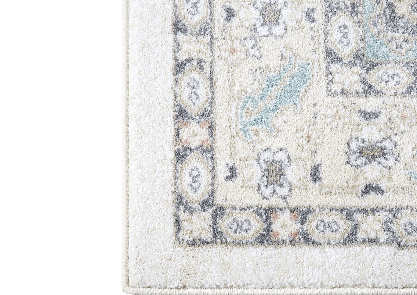 New Weave Folger Charcoal-Multi Area Rug,Home Dynamix