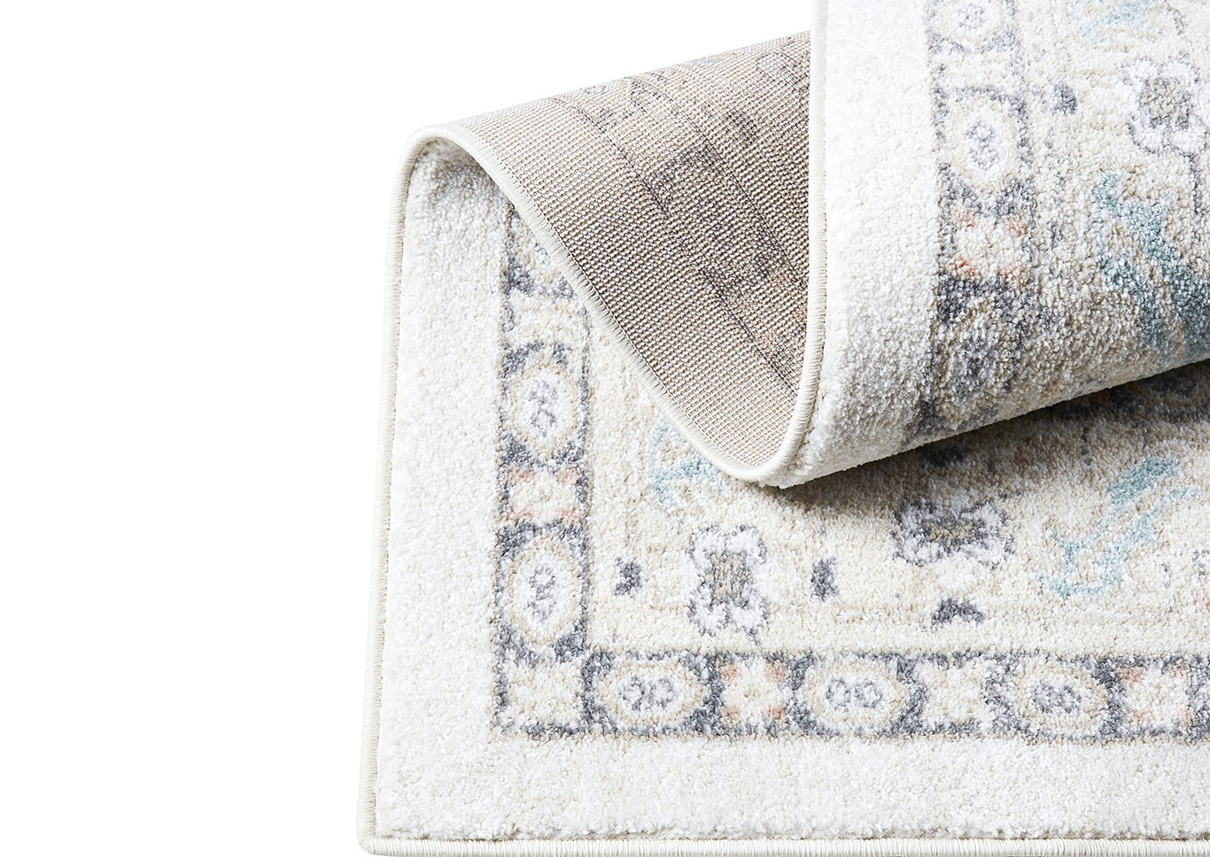 New Weave Folger Charcoal-Multi Area Rug,Home Dynamix