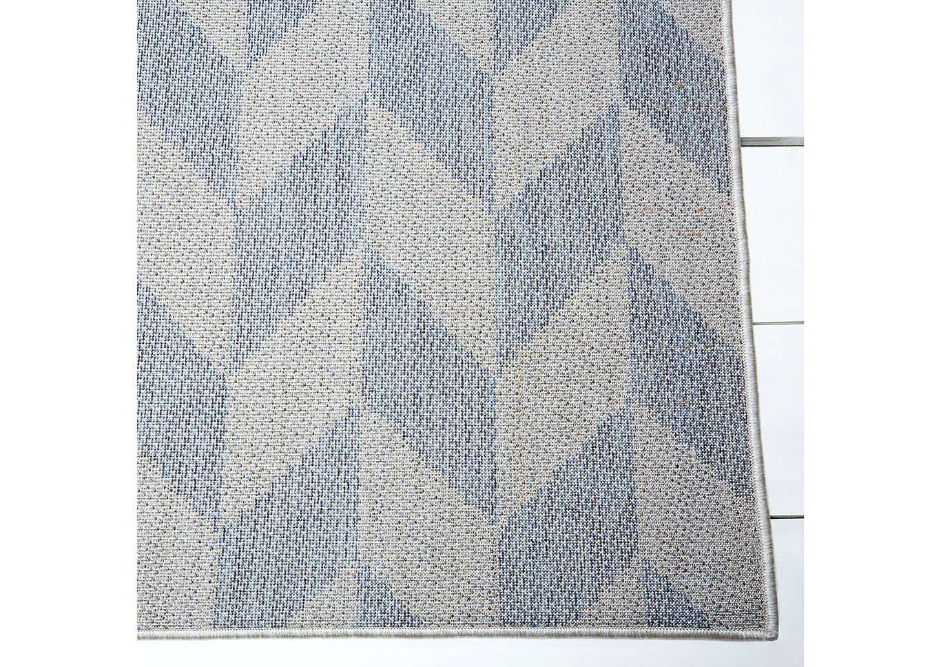 Patio Country Calla Blue-Gray Area Rug,Home Dynamix