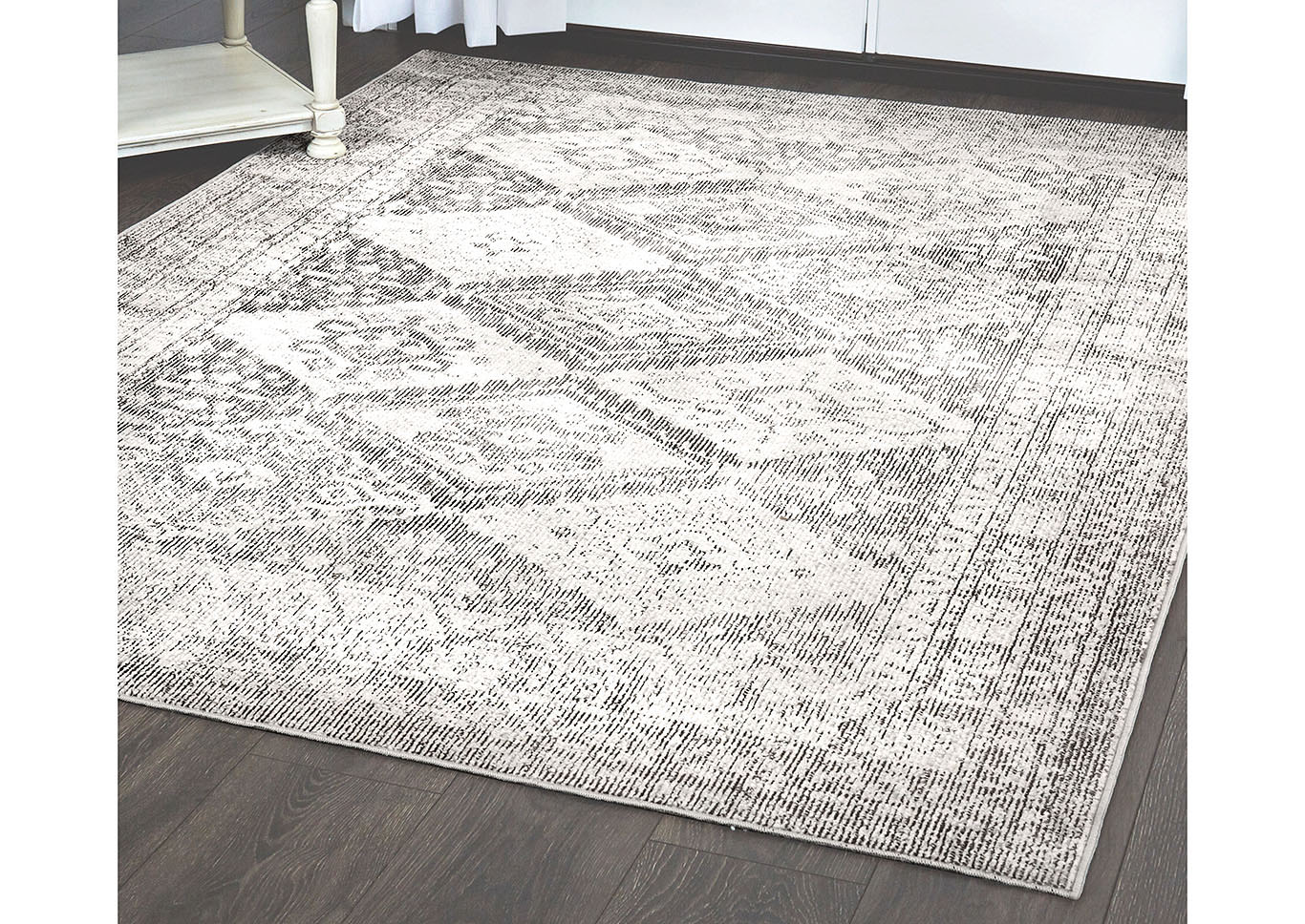 Home Dynamix Nicole Miller Patio Starlight Sienna Indoor/Outdoor Area Rug  7'9"x10'2" Geometric Gray/Ivory,Home Dynamix