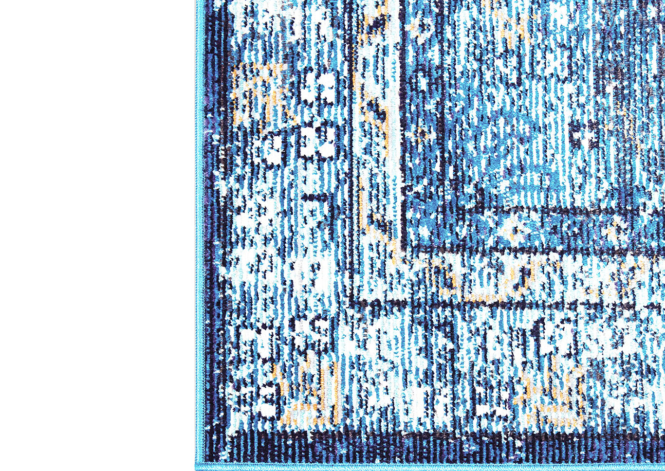 Patio Starlight Willow Navy Blue Area Rug,Home Dynamix