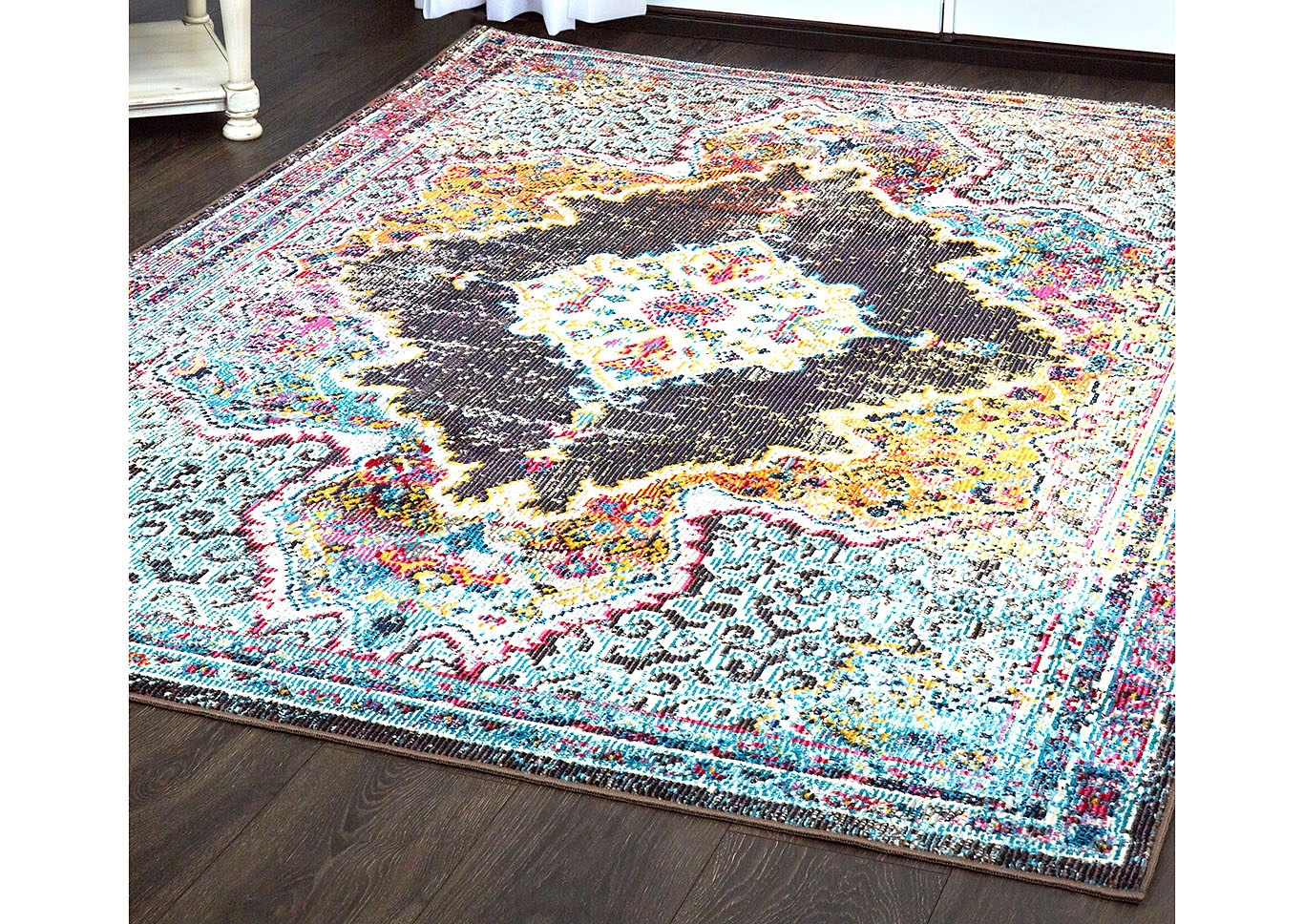 Patio Starlight Alder Multi Area Rug,Home Dynamix