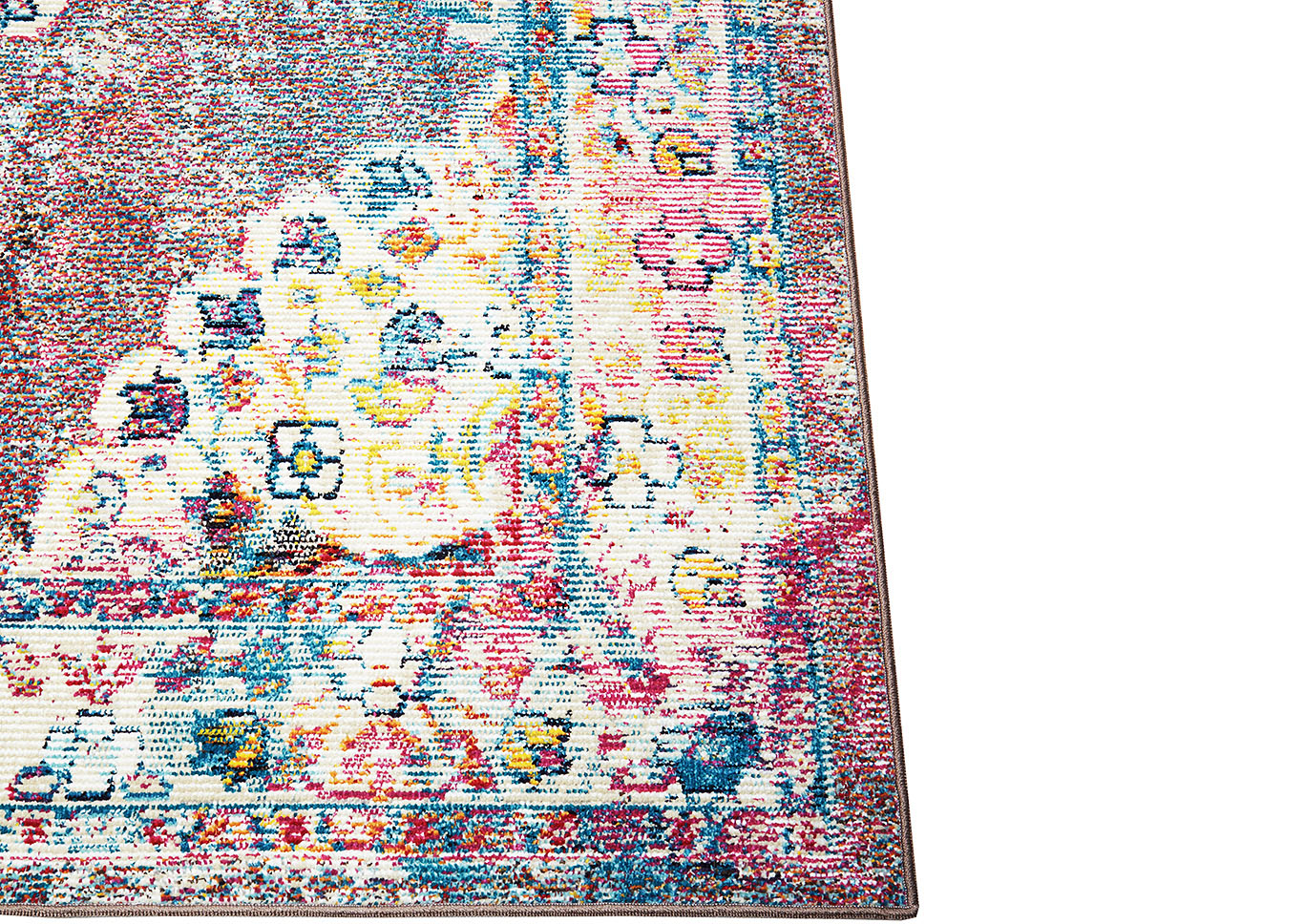 Patio Starlight Cedar Multi Area Rug,Home Dynamix