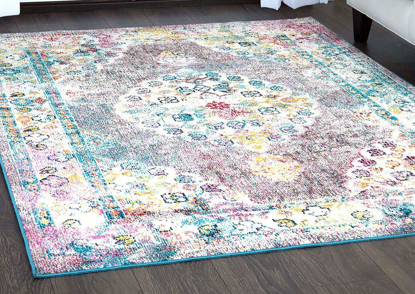 Patio Starlight Cedar Multi Area Rug,Home Dynamix