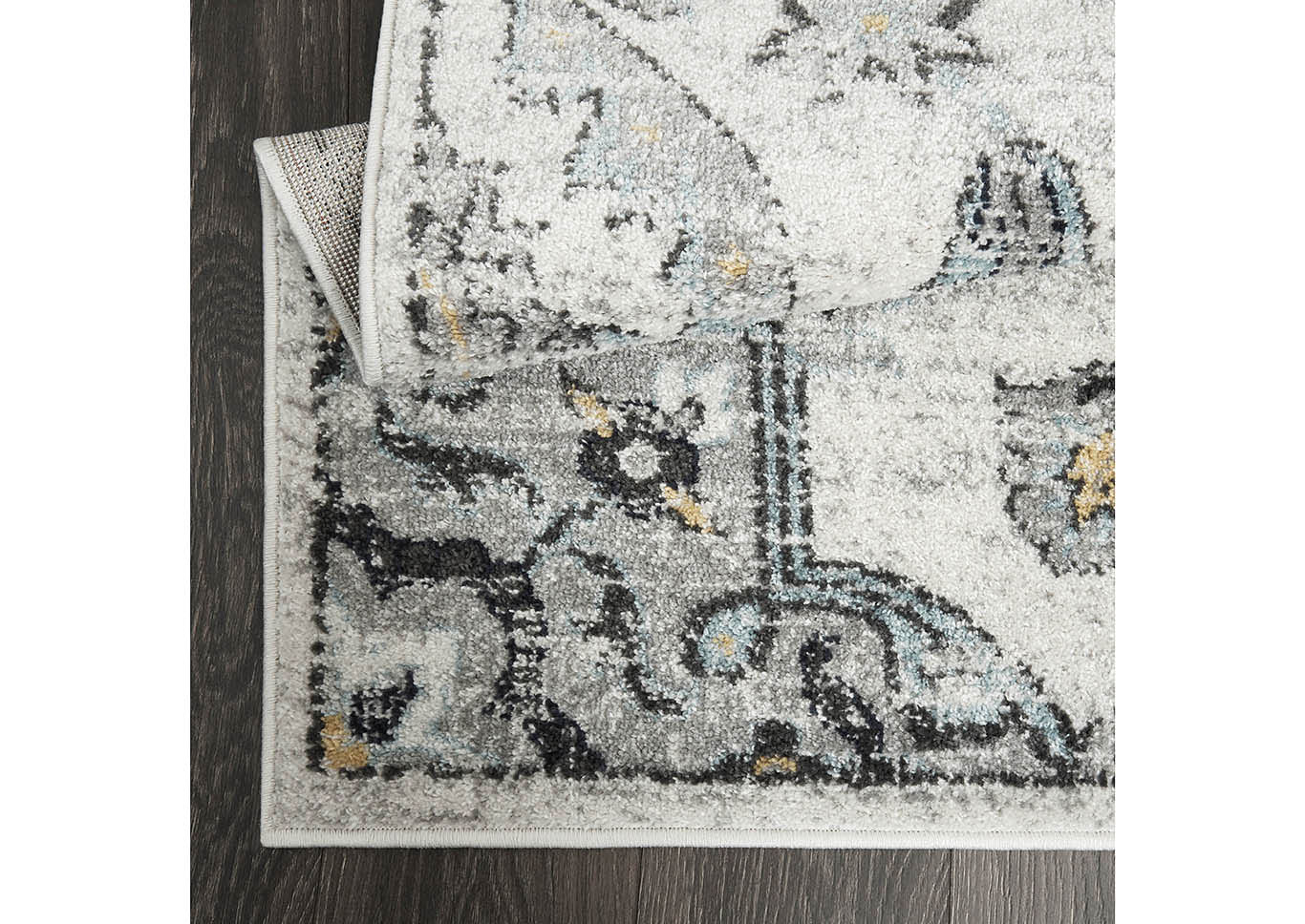 Nova Astoria Ivory Area Rug,Home Dynamix