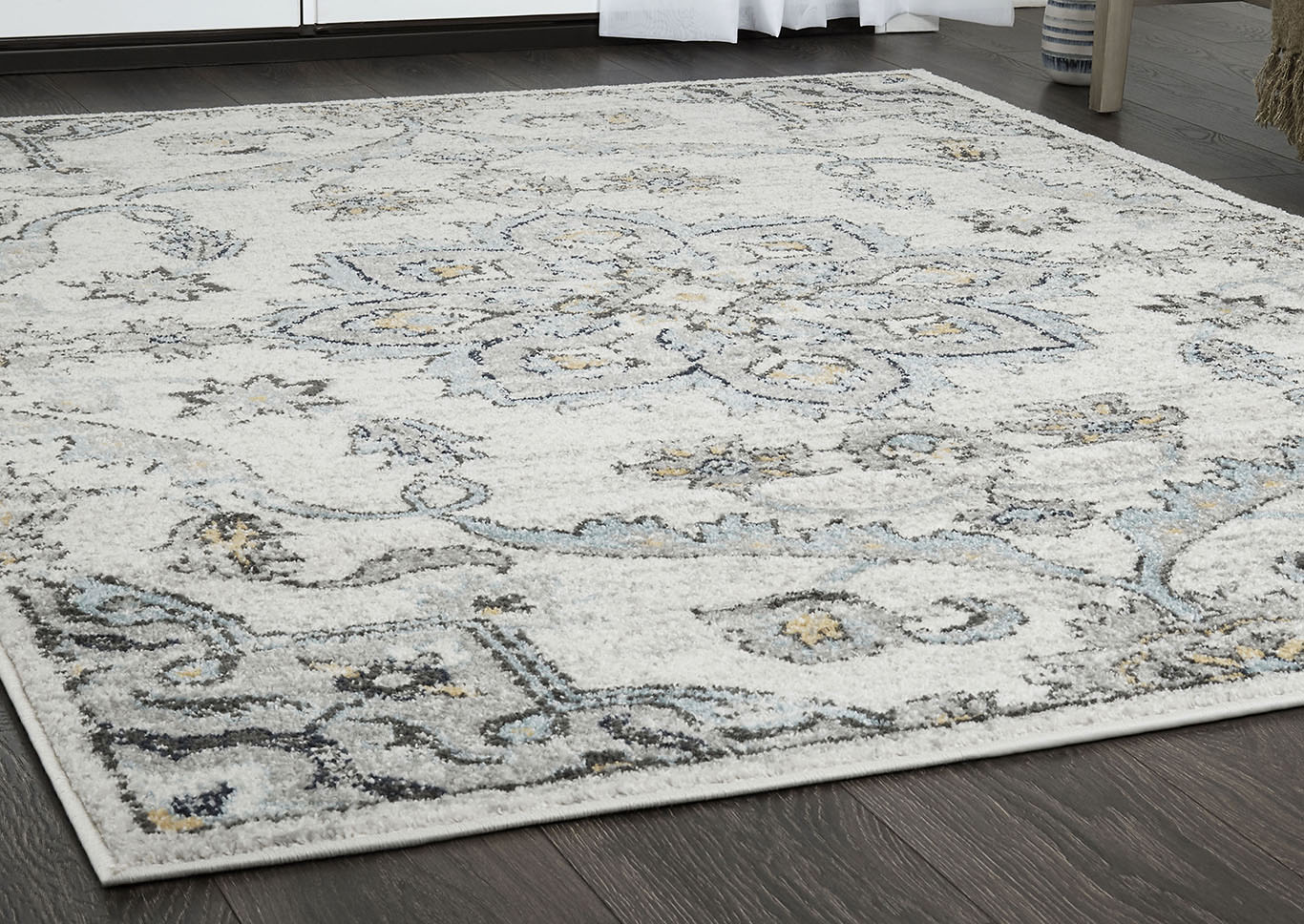Nova Astoria Ivory Area Rug,Home Dynamix