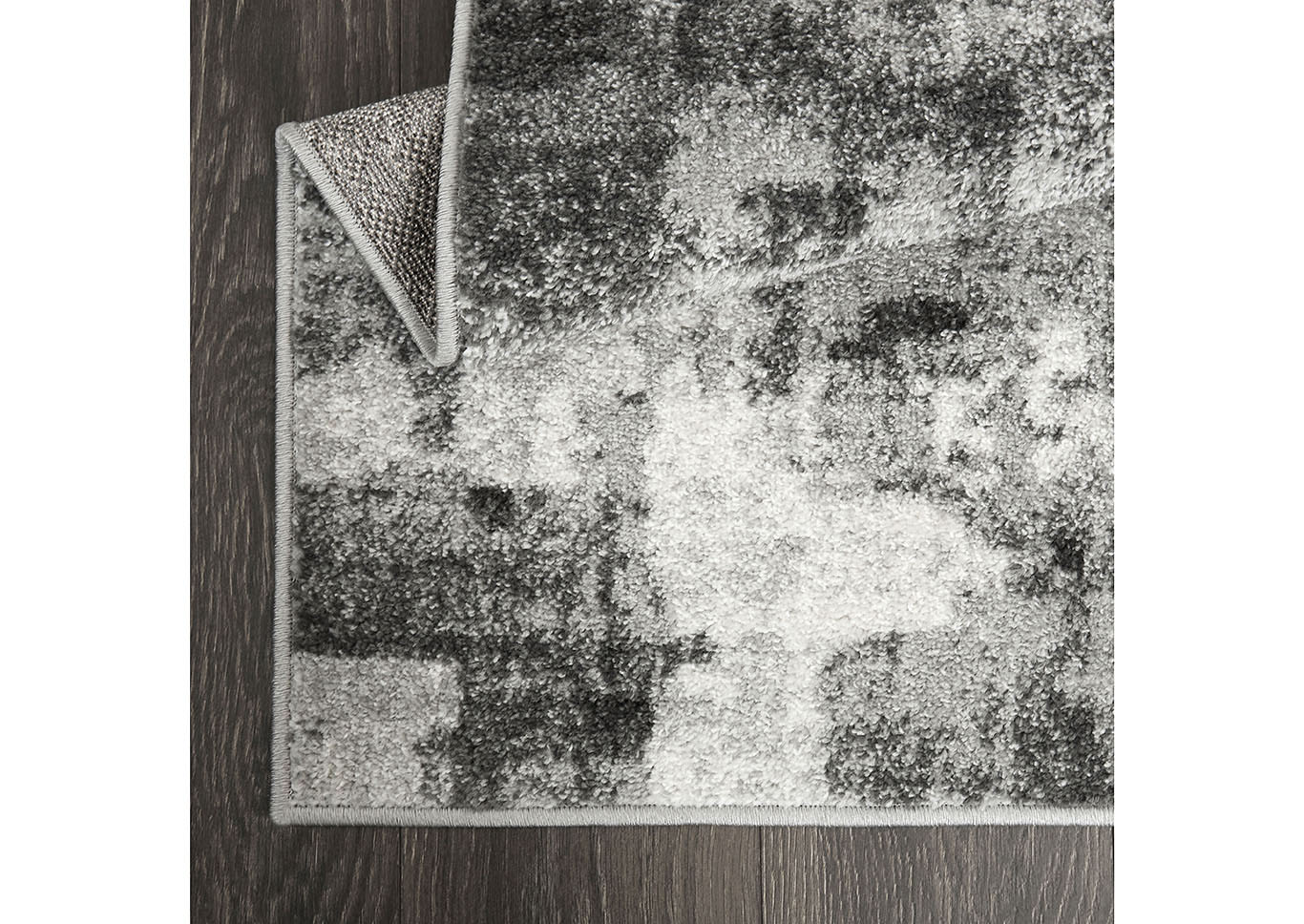 Nova Arlo Gray Area Rug,Home Dynamix