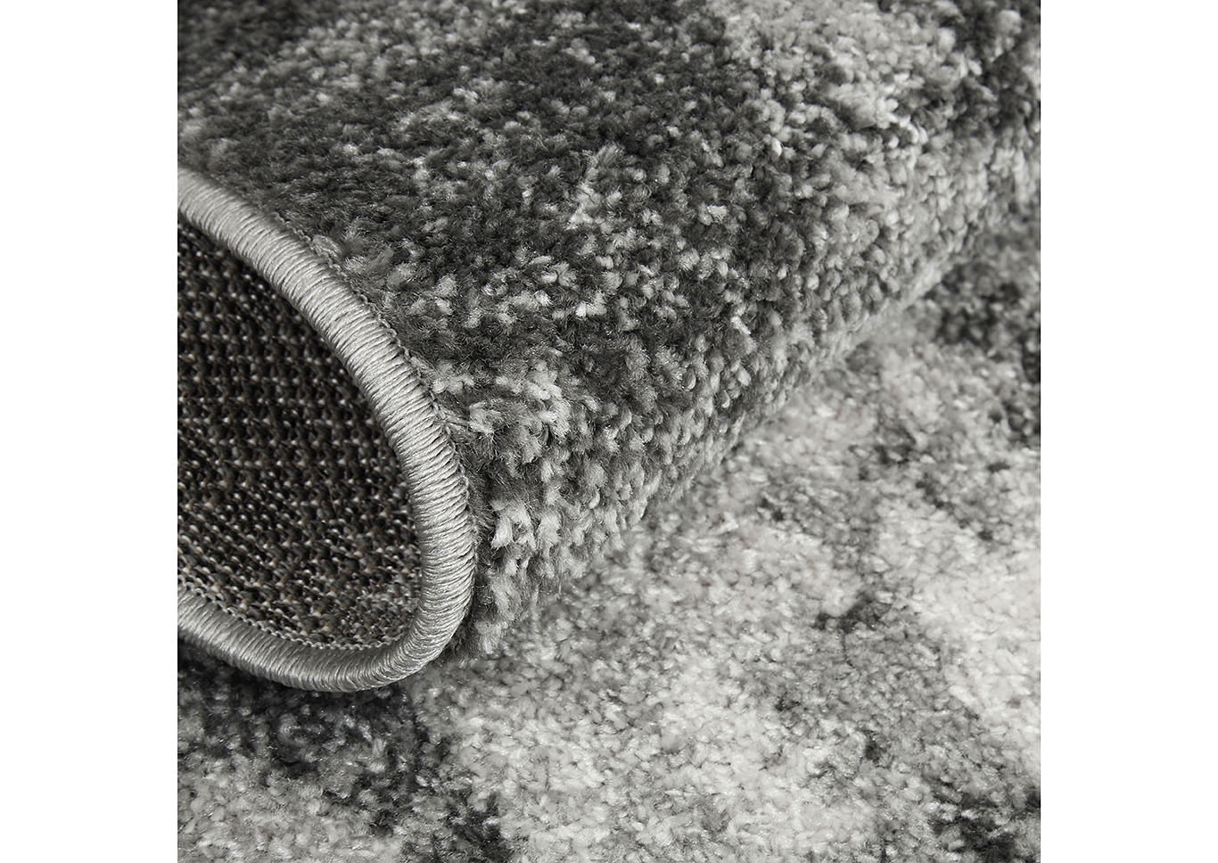 Nova Arlo Gray Area Rug,Home Dynamix