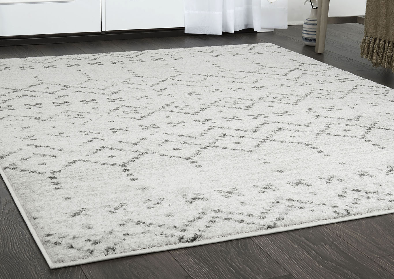 Nova Avanti Ivory Area Rug,Home Dynamix