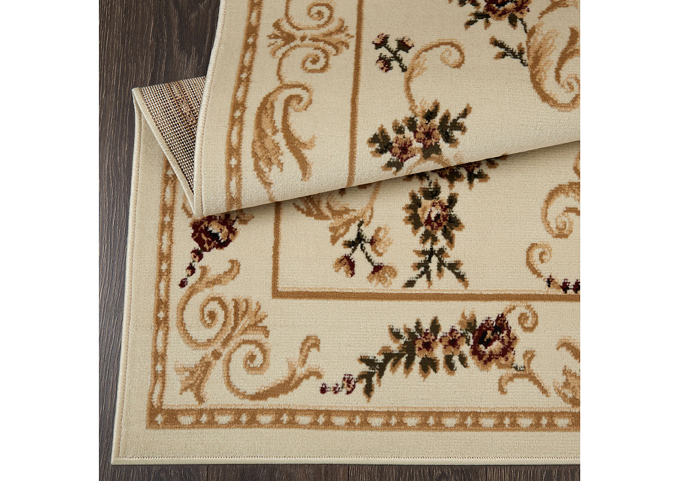 Optimum Apollo Ivory Area Rug,Home Dynamix