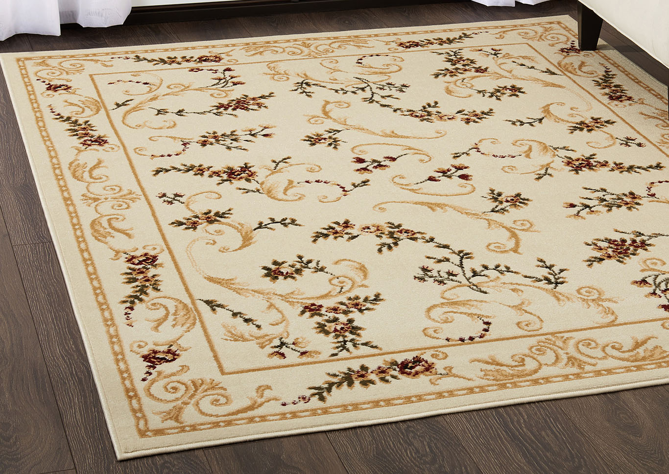 Optimum Apollo Ivory Area Rug,Home Dynamix