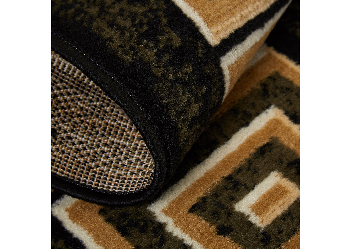 Optimum Eros Black Area Rug,Home Dynamix